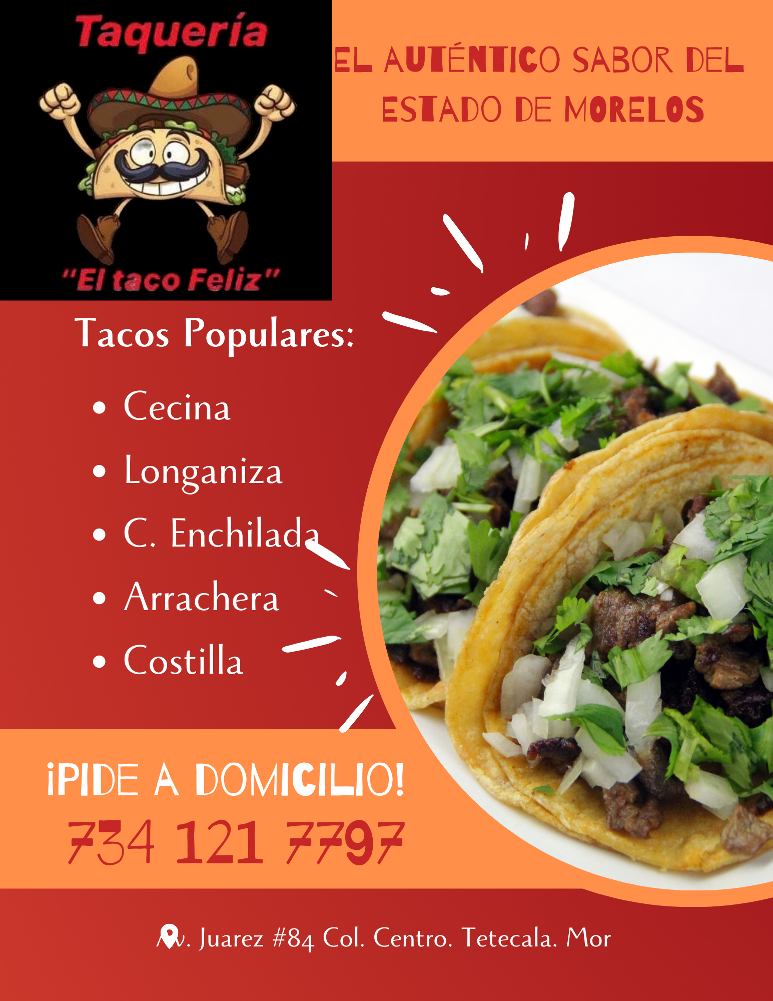 Taqueria Taco Feliz image 9