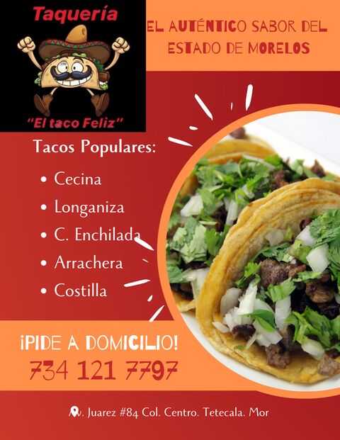 Taqueria Taco Feliz image 9