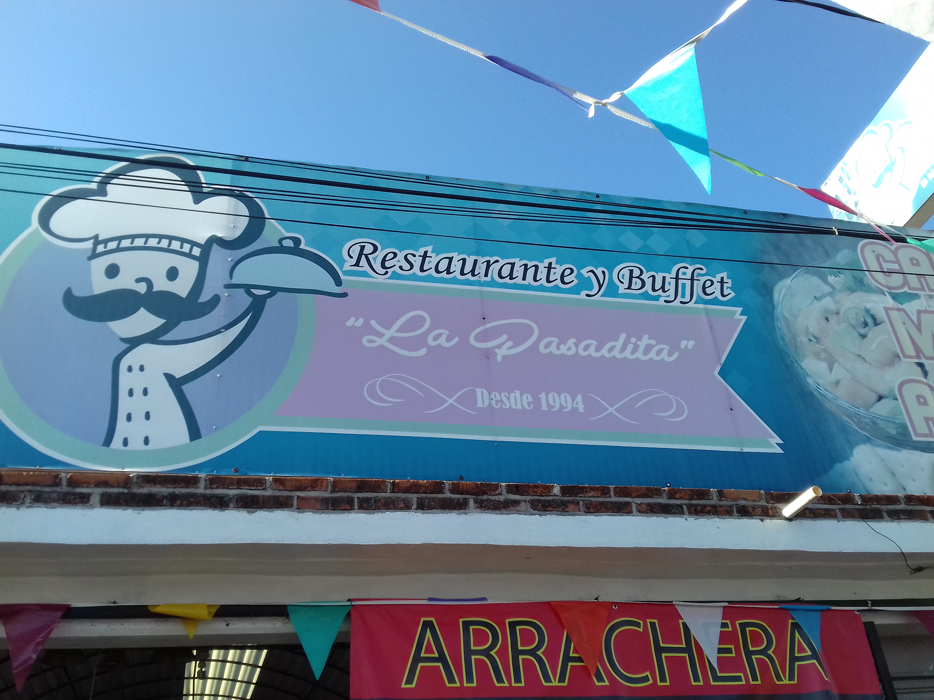 Restaurante La Pasadita image 6