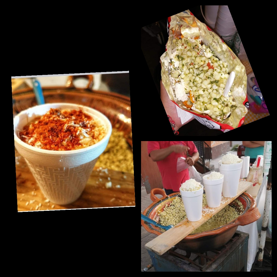 Los únicos y originales esquites de Tetecala image 1