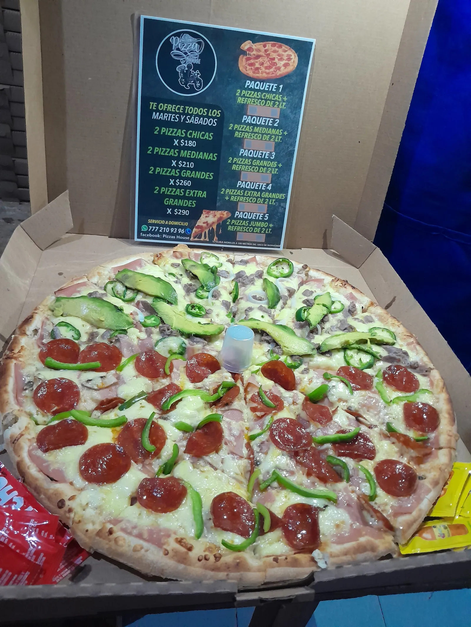 PIZZA HOUSE image 4