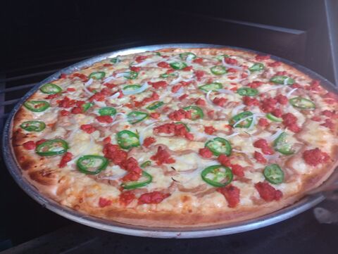 PIZZA HOUSE image 7