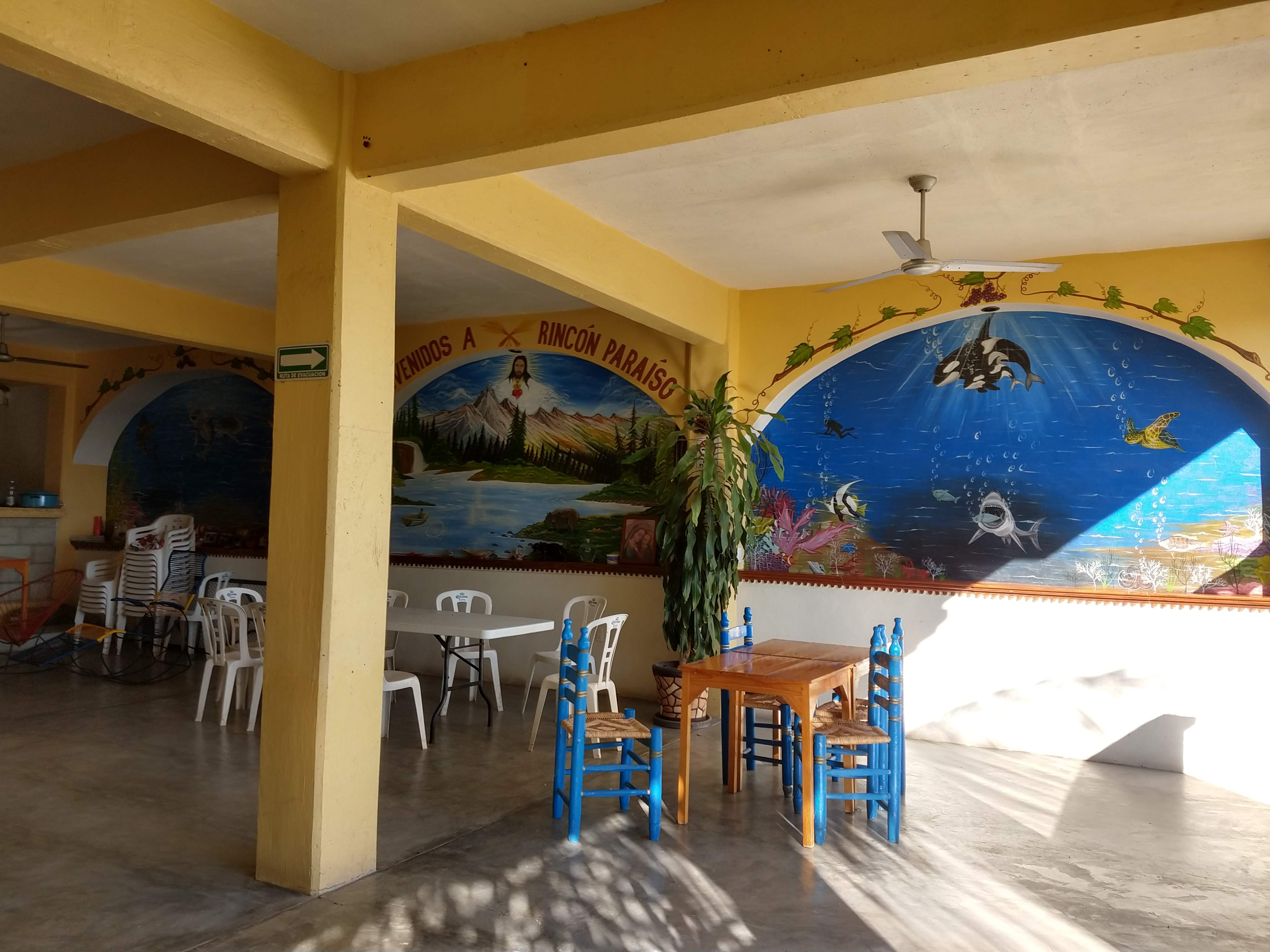 Restaurante "Rincón Paraiso" (Mojarras) image 1