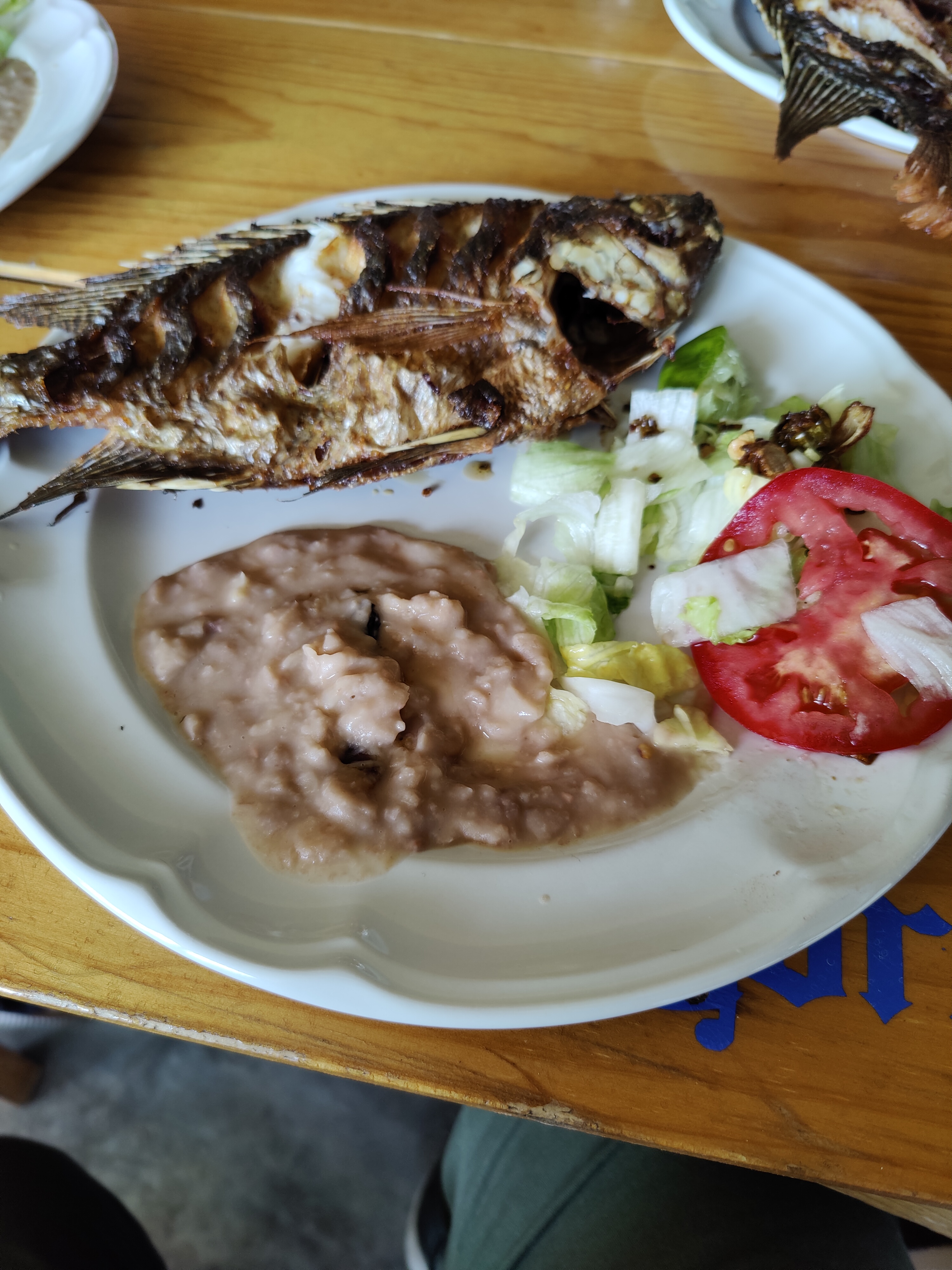 Restaurante "Rincón Paraiso" (Mojarras) image 2