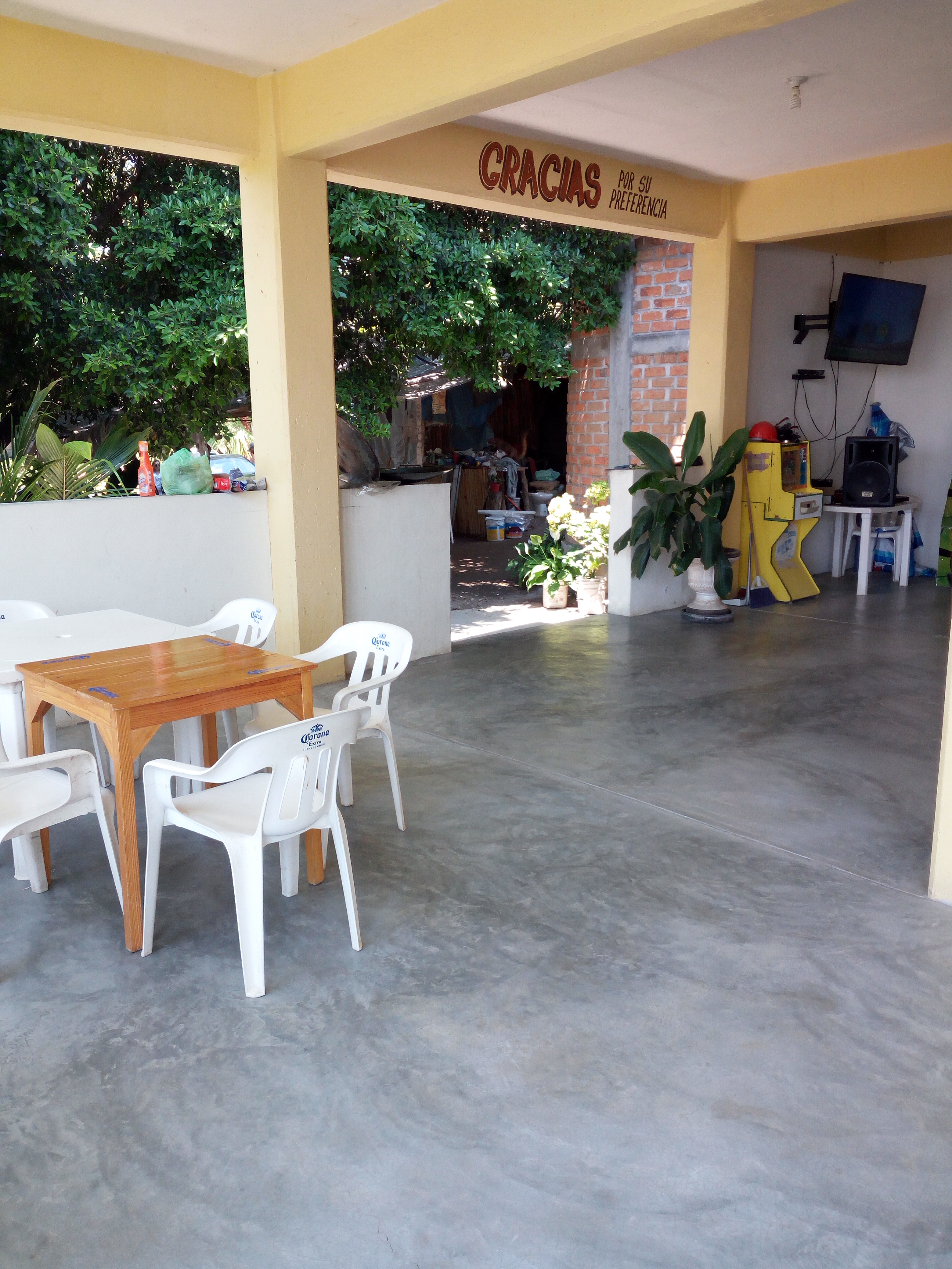 Restaurante "Rincón Paraiso" (Mojarras) image 8