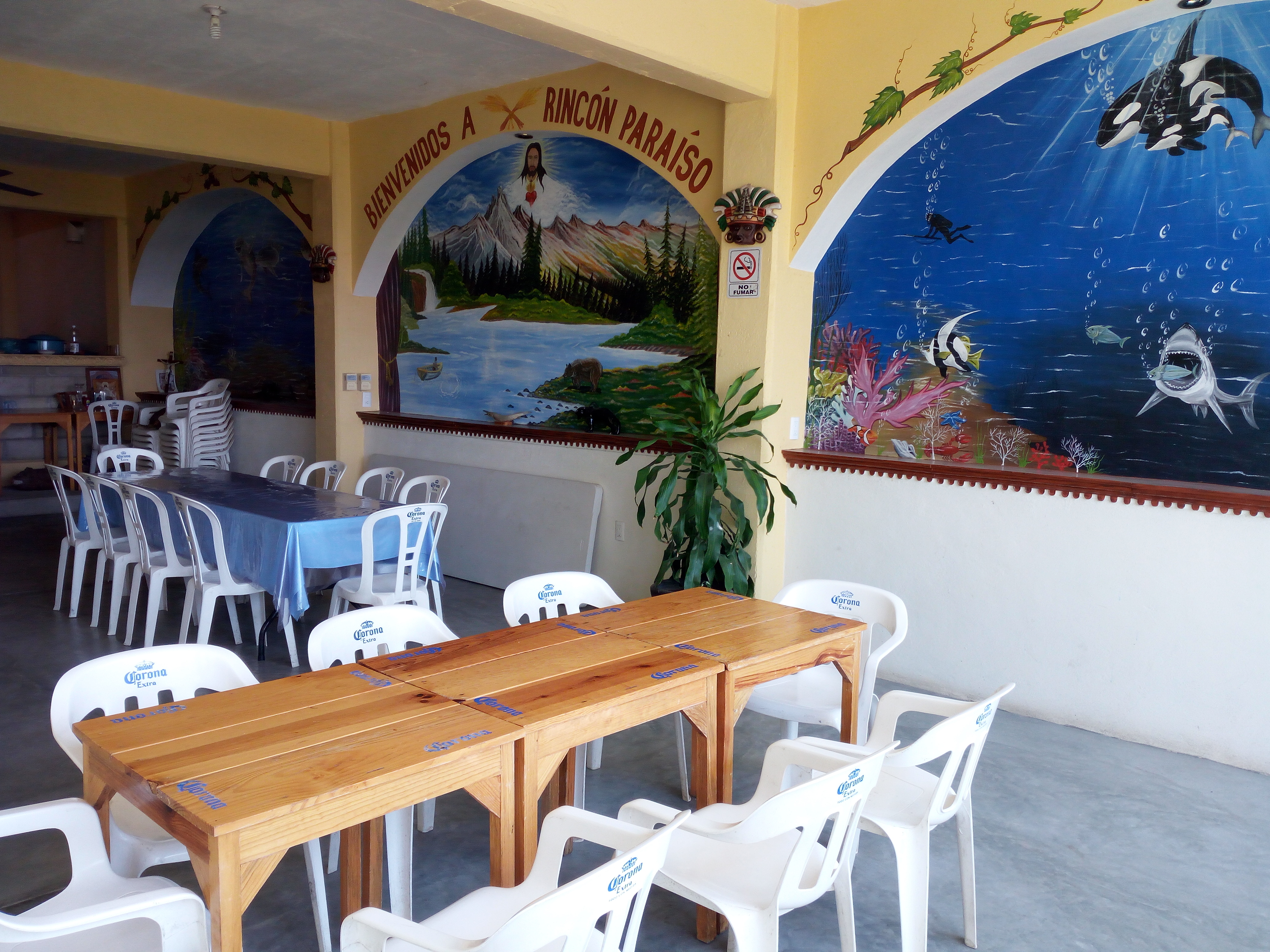 Restaurante "Rincón Paraiso" (Mojarras) image 10