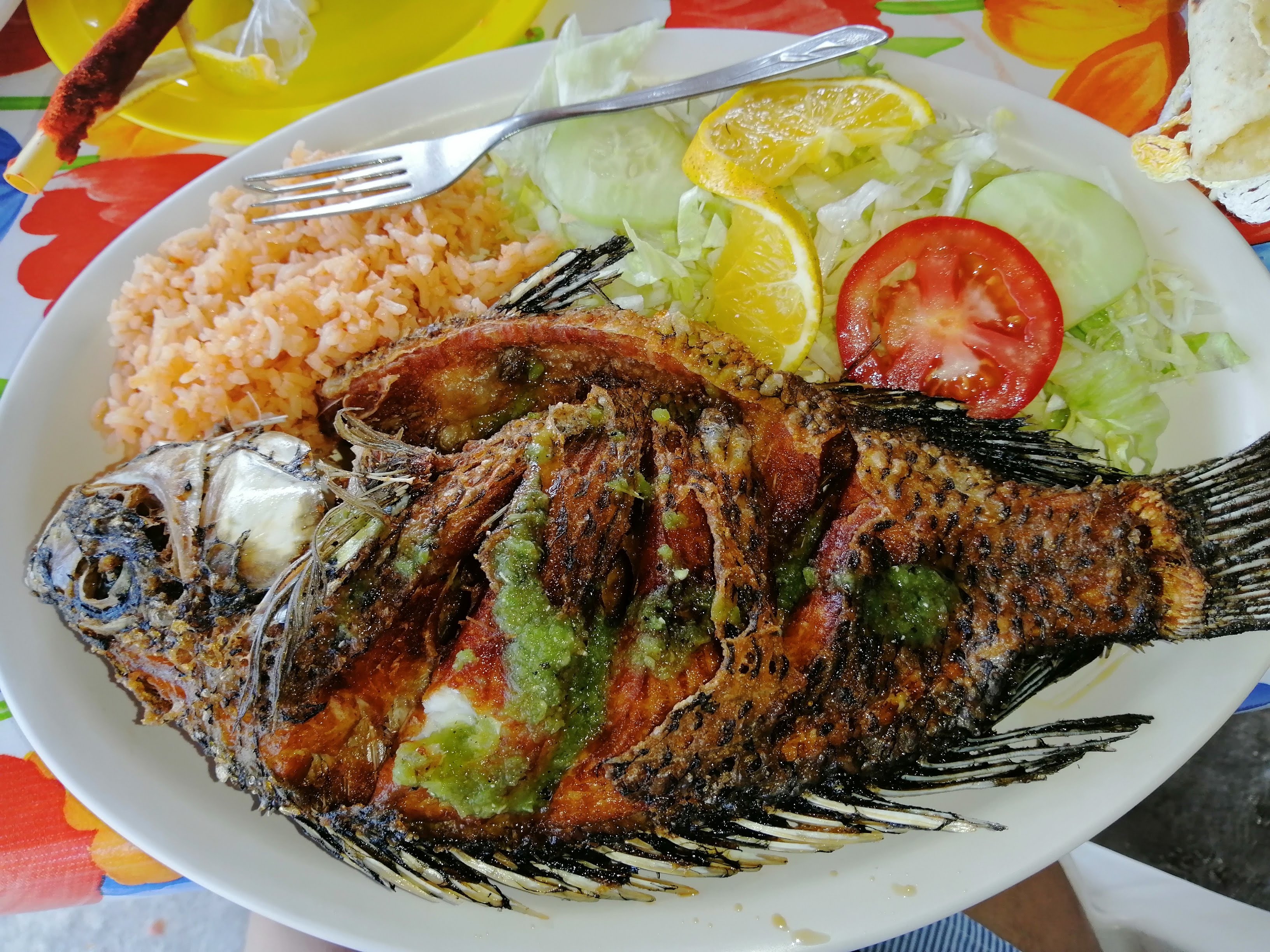 Restaurante Palapa Los Manguitos image 1