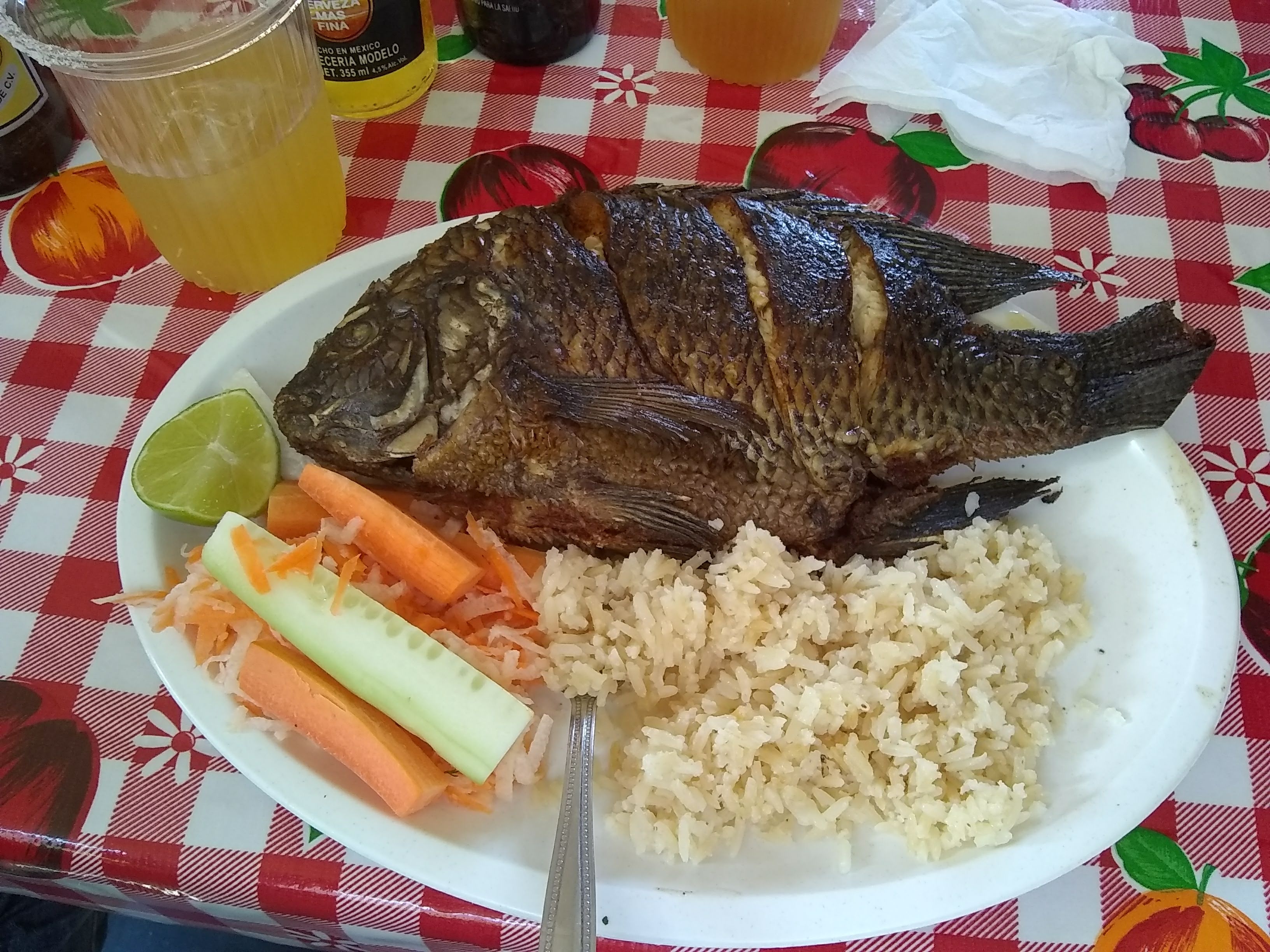 Mariscos "El Bulbo" Restaurant image 1