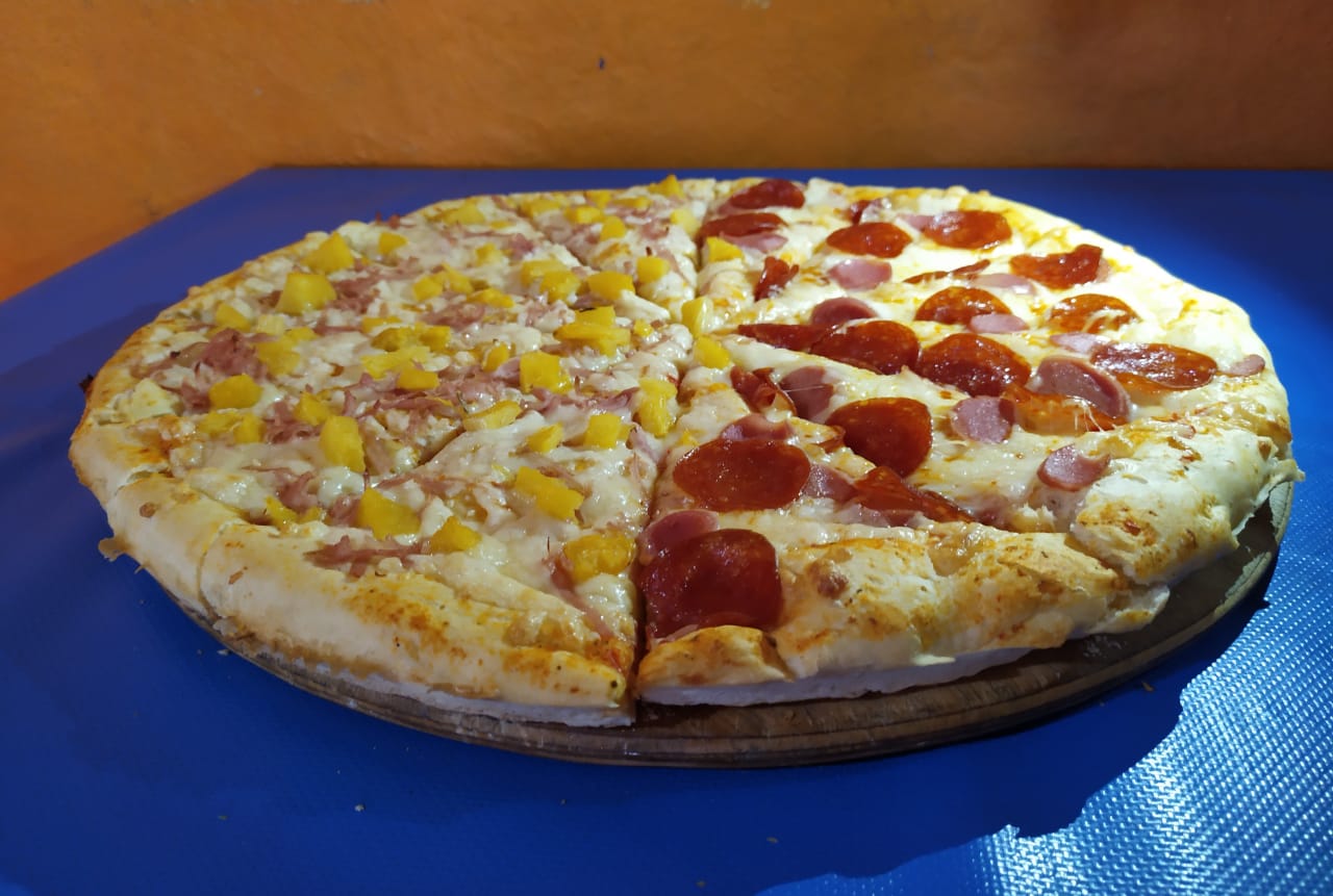Mario's Pizza Hot image 1