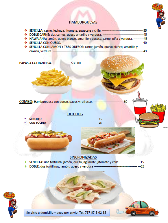 Mario's Pizza Hot image 3