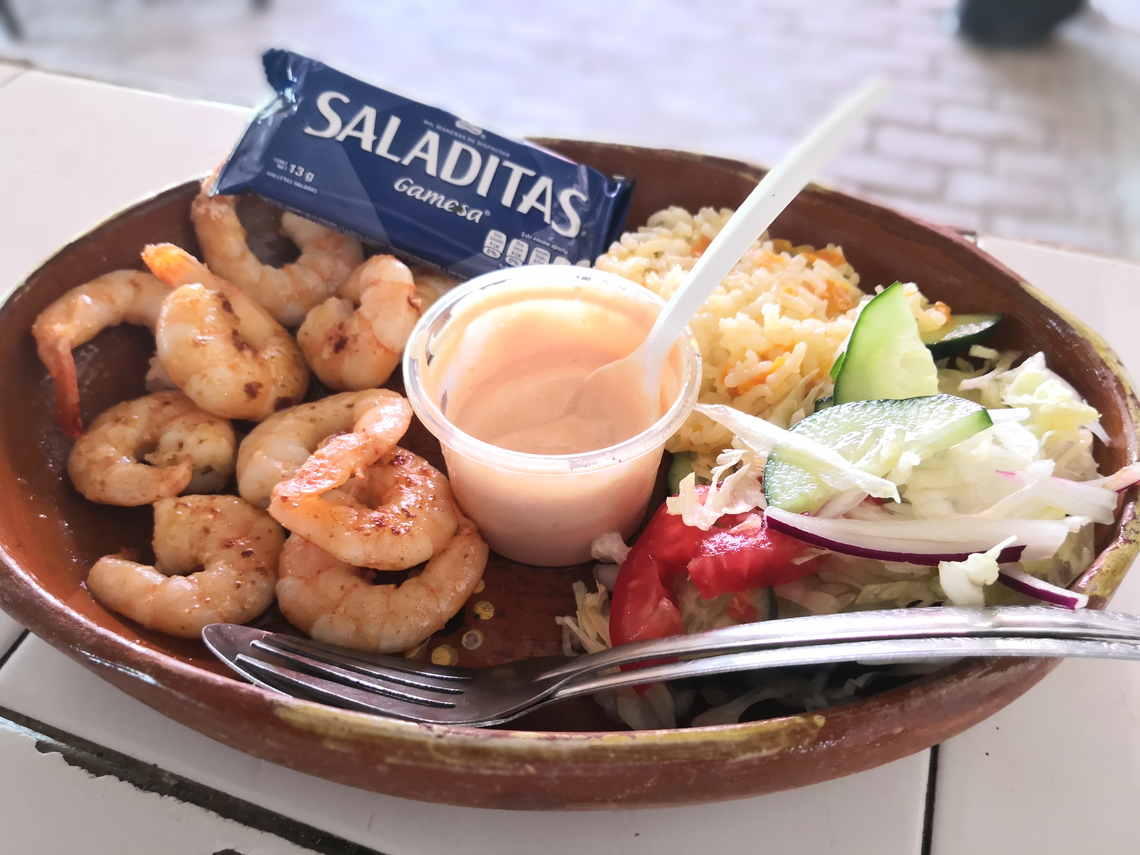 Mariscos La Chata image 6