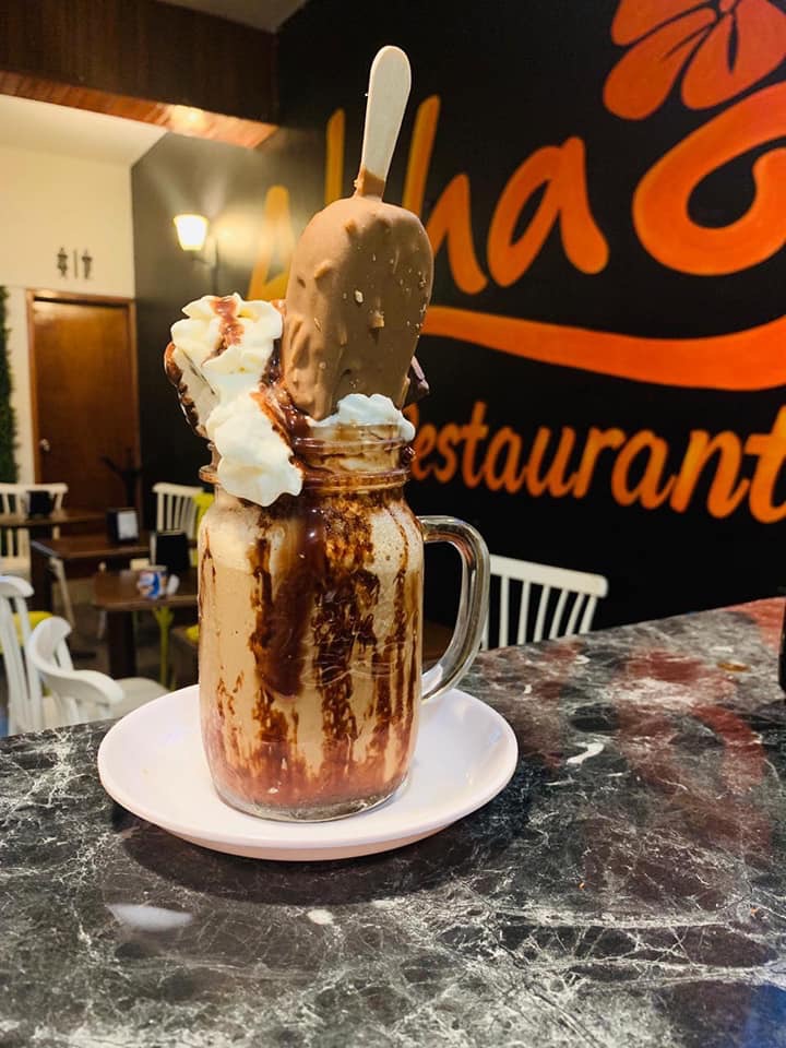 MOANA Restaurant & Pizza image 2