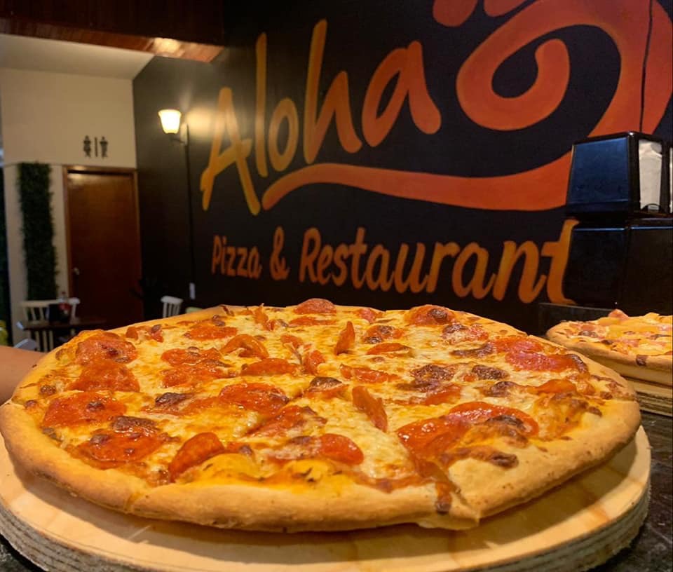 MOANA Restaurant & Pizza image 4