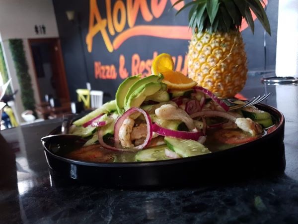 MOANA Restaurant & Pizza image 5