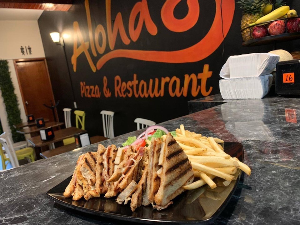 MOANA Restaurant & Pizza image 8