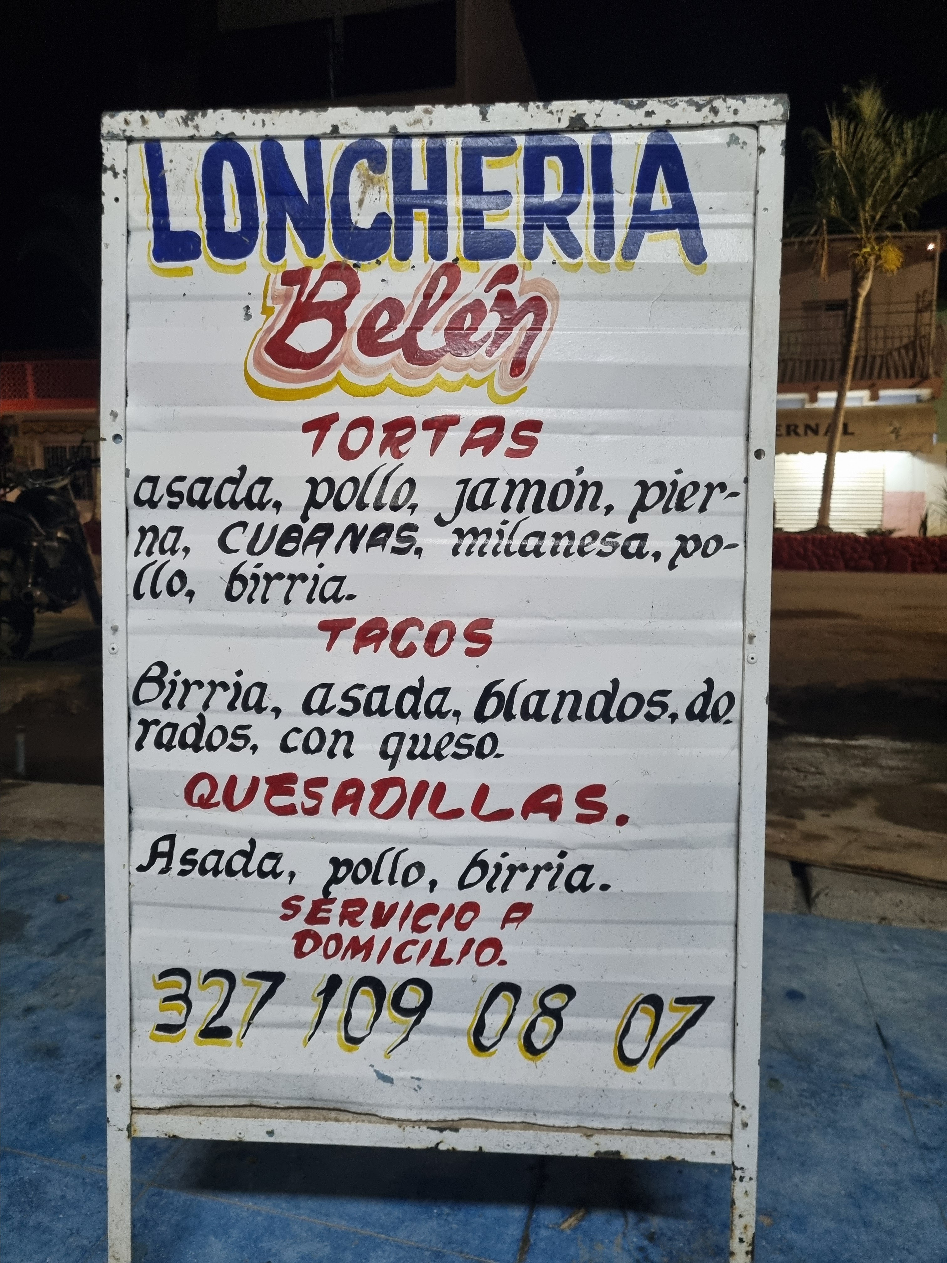 Loncheria y Taqueria Belén image 2