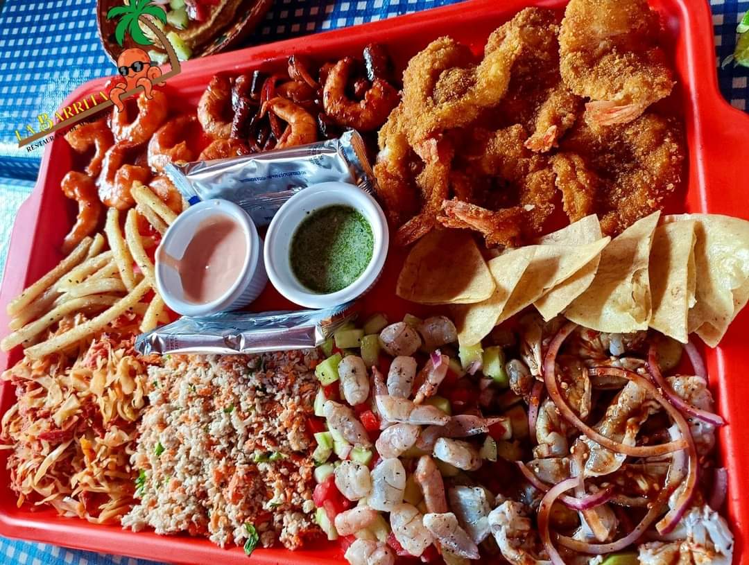"La Barrita" Mariscos image 2