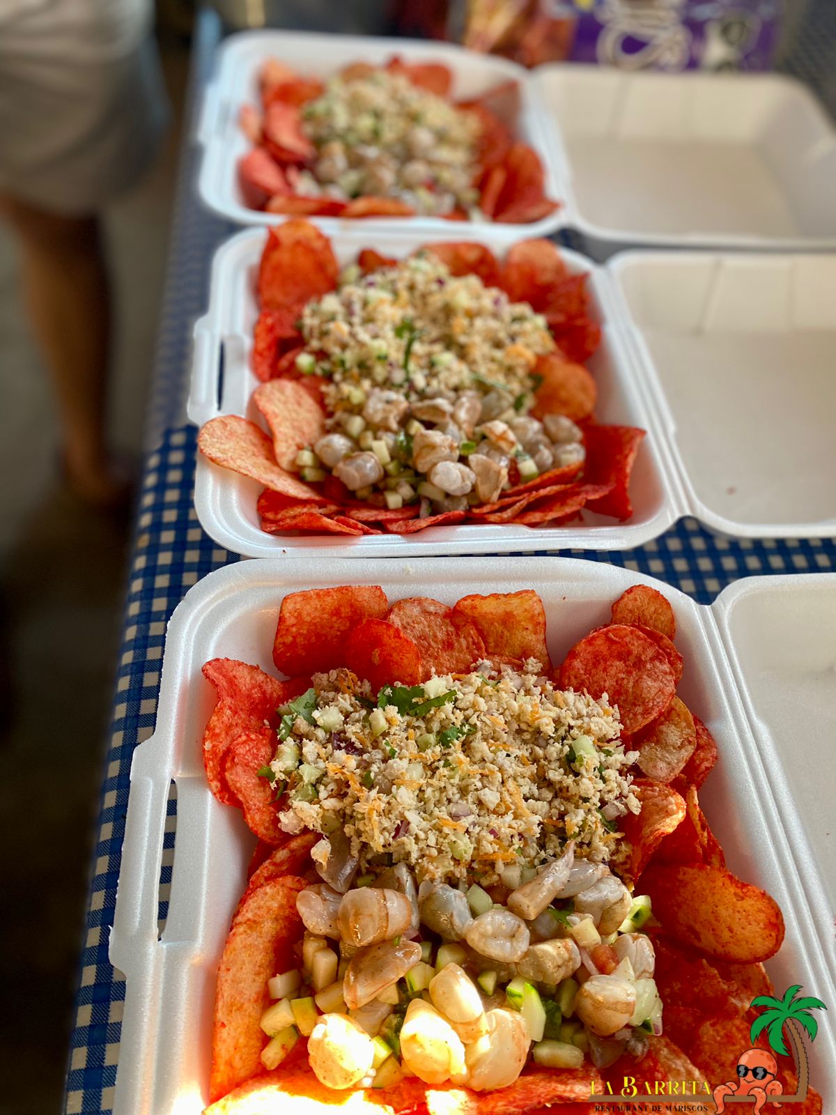 "La Barrita" Mariscos image 3