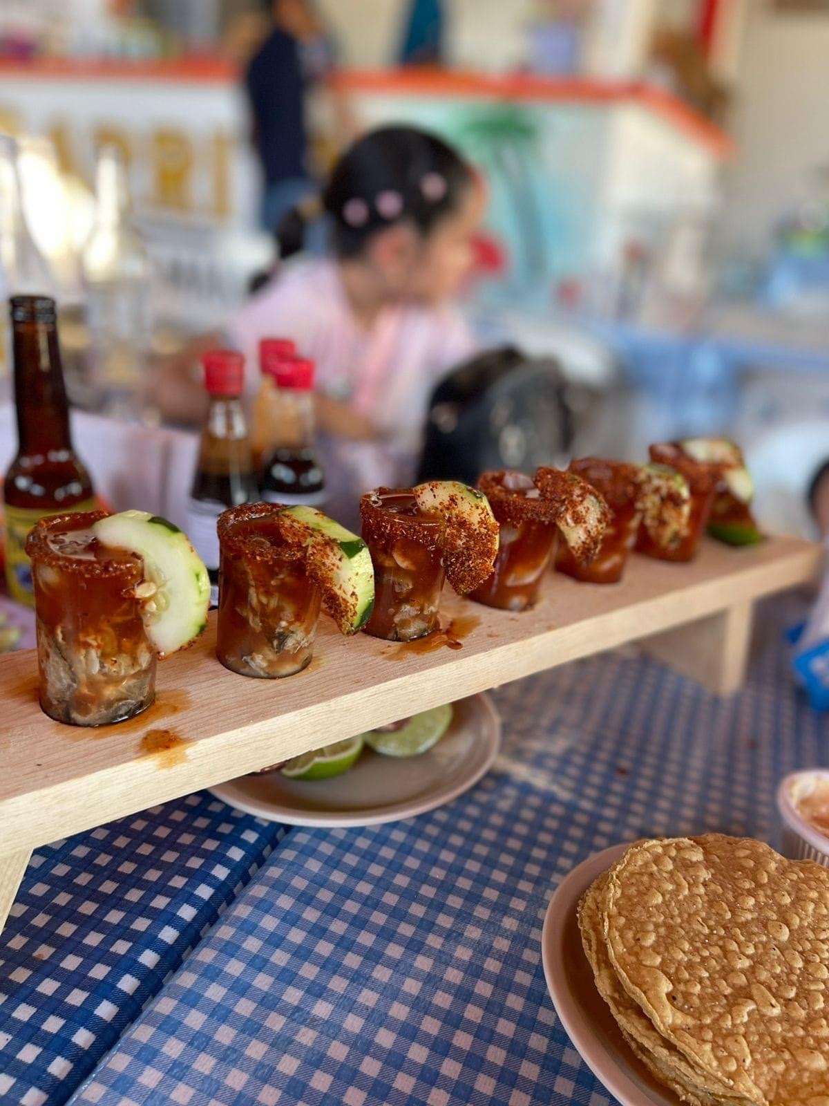 "La Barrita" Mariscos image 4