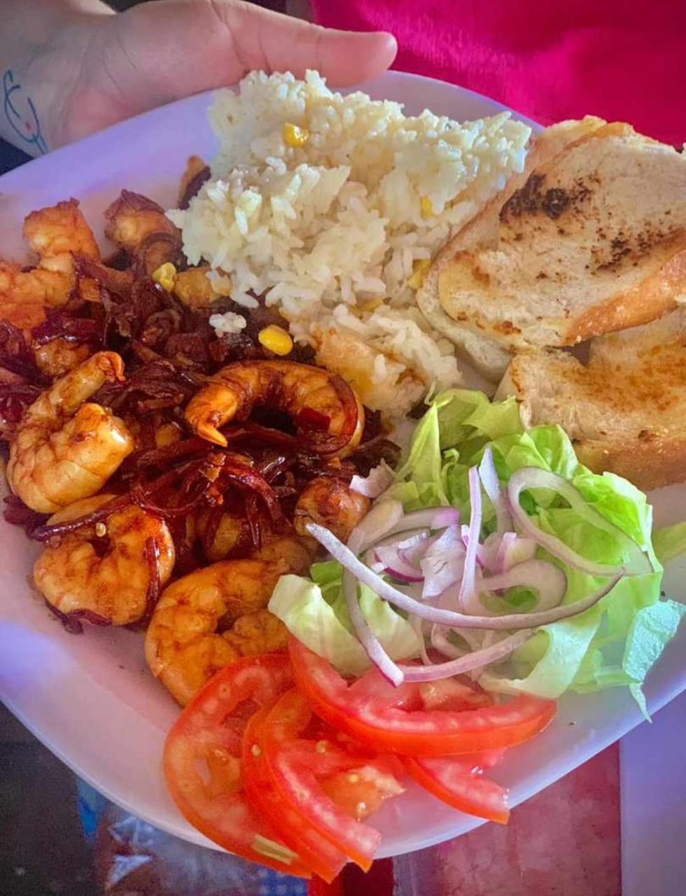 "La Barrita" Mariscos image 5