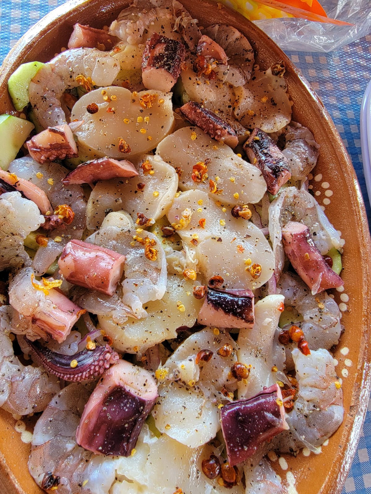 "La Barrita" Mariscos image 6