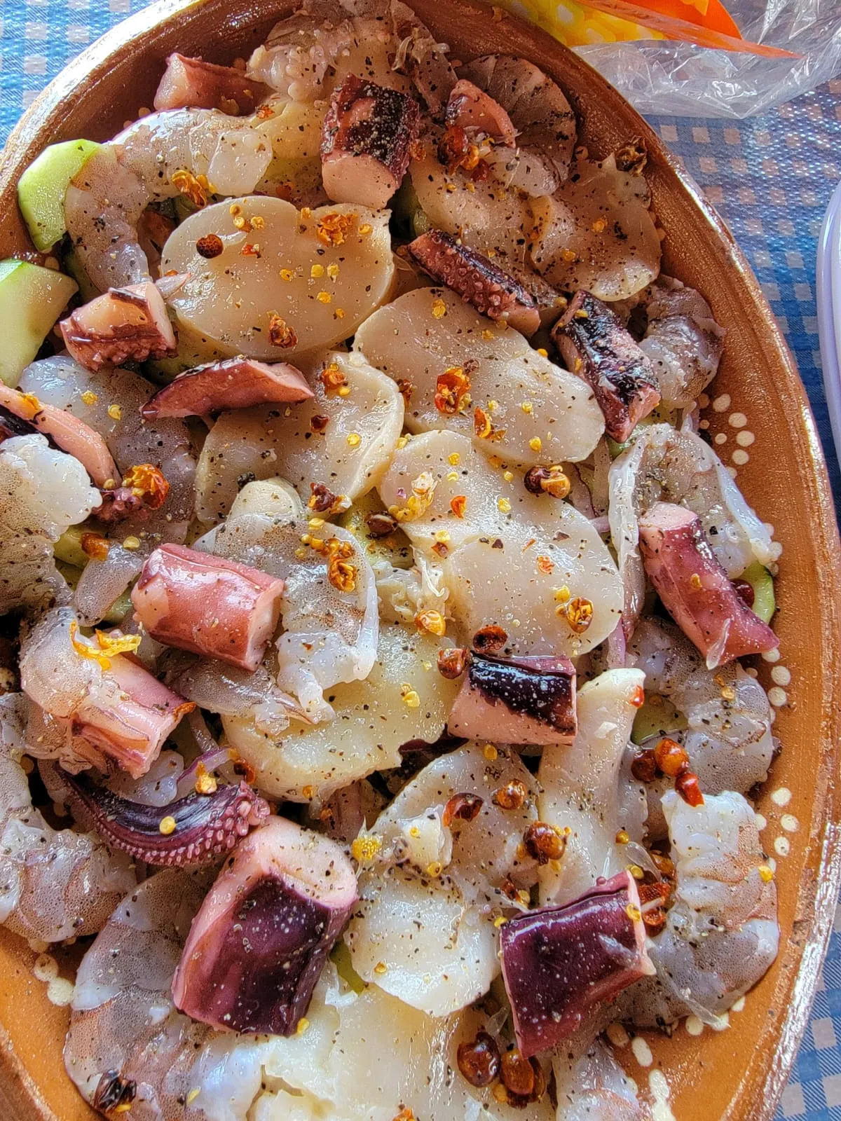 "La Barrita" Mariscos image 6