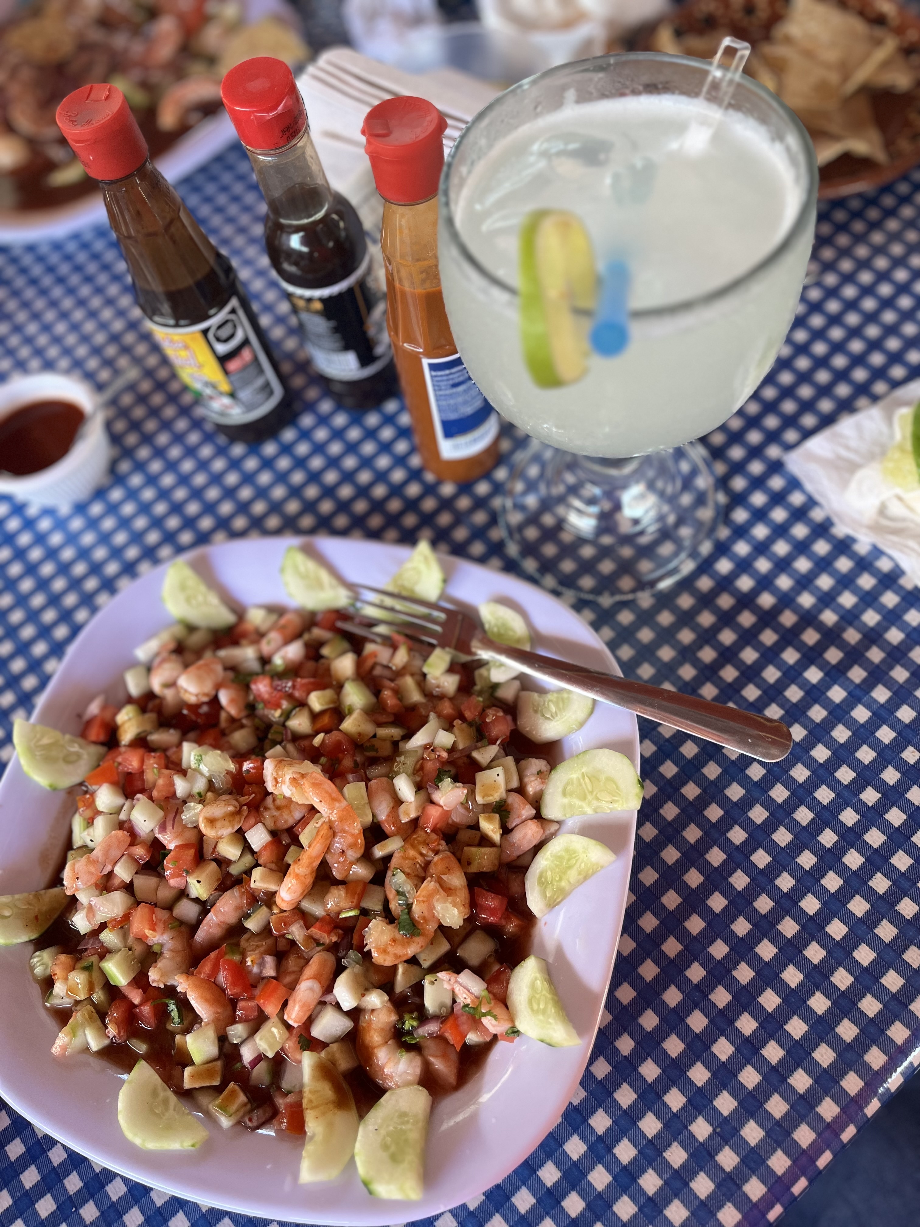 "La Barrita" Mariscos image 8