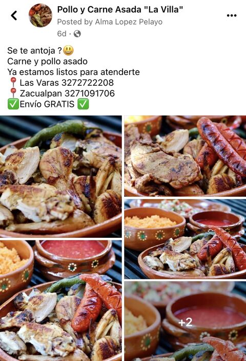 Pollos y Carne Asada “ La Villa”2 image 4