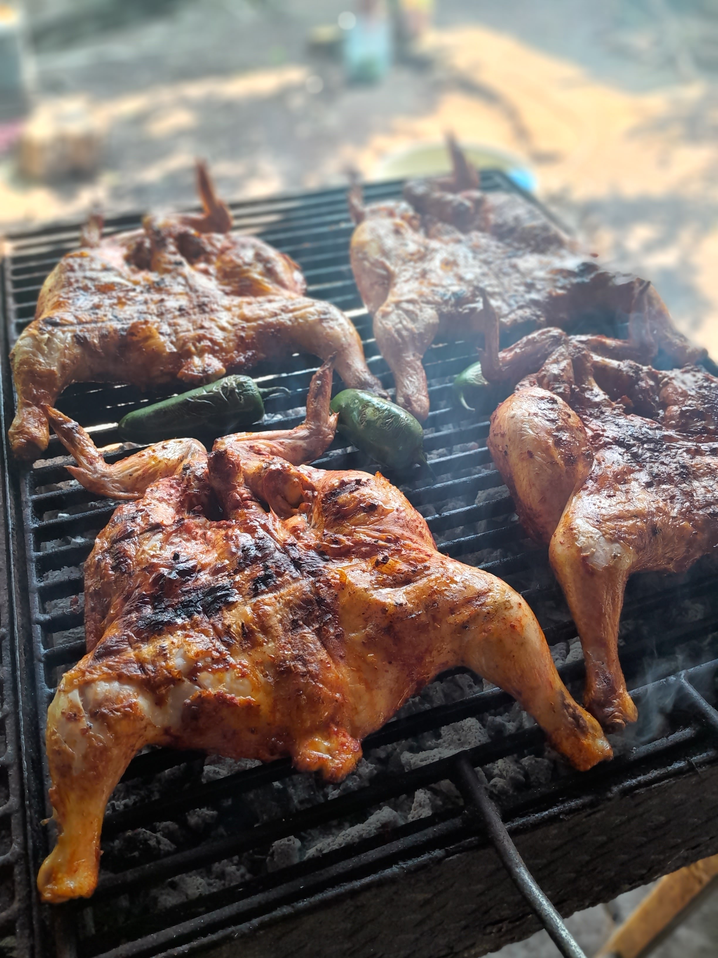 Pollos asados El Indio image 1