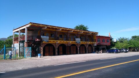 Hotel y restaurante Los coastecomates image 5