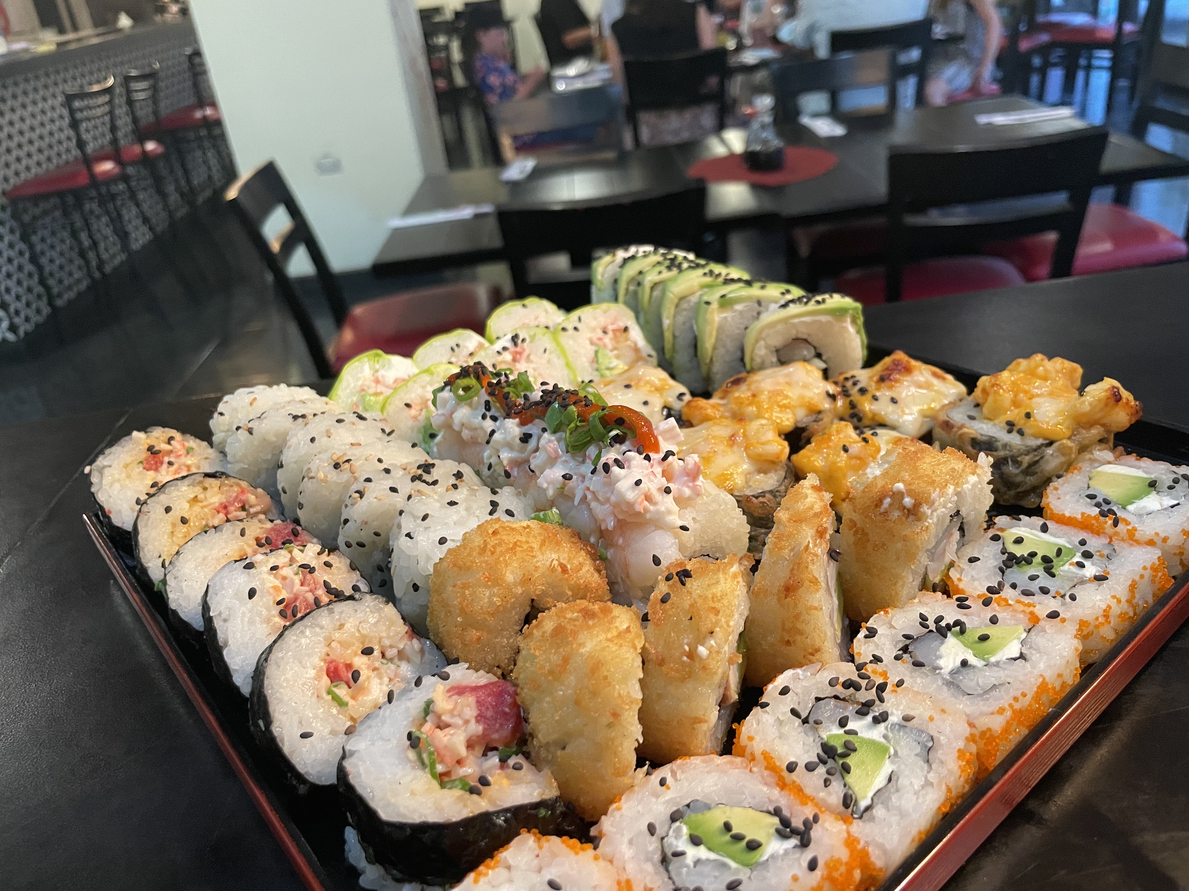 Hana sushi las varas image 2