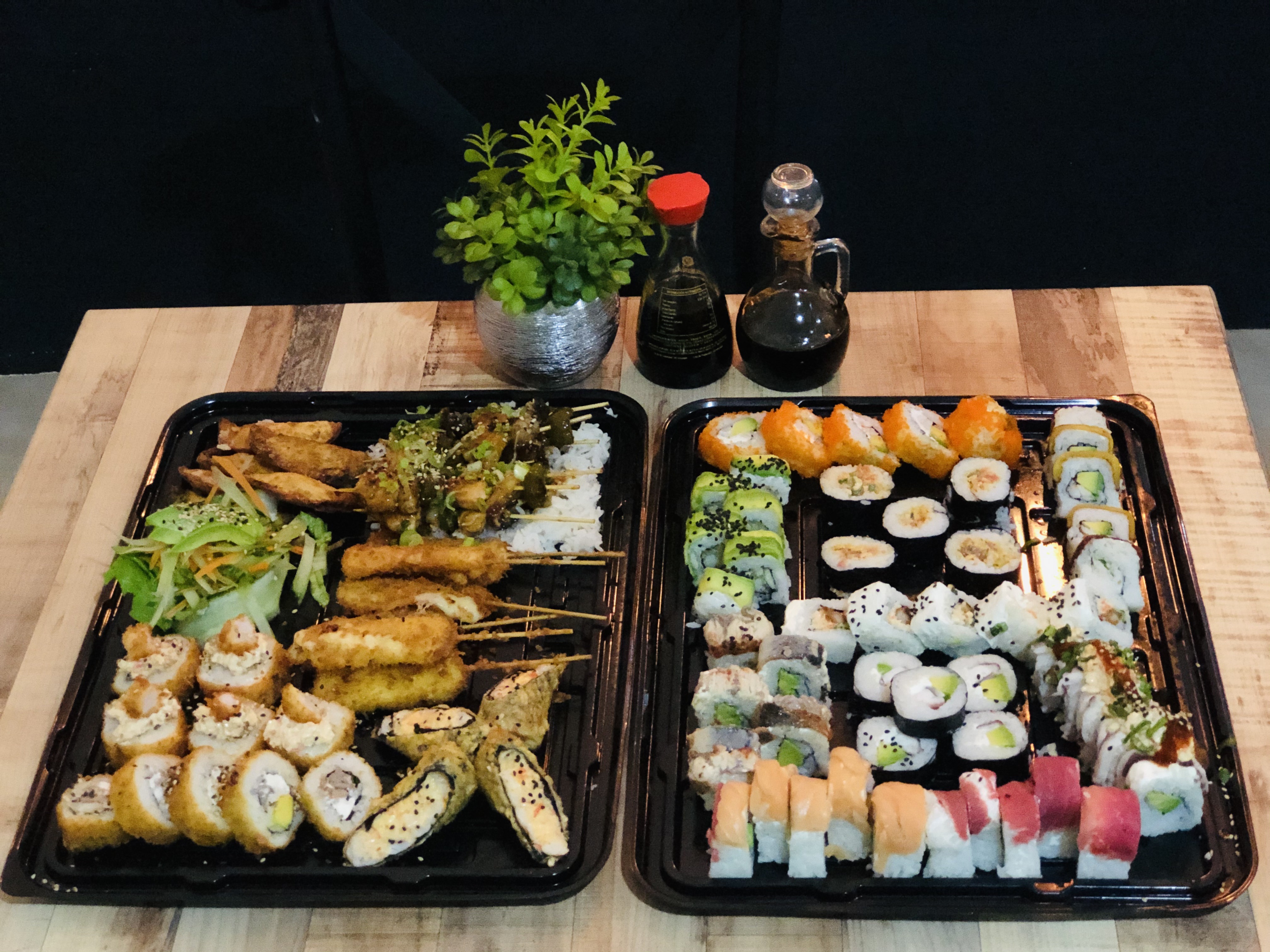 Hana sushi las varas image 7