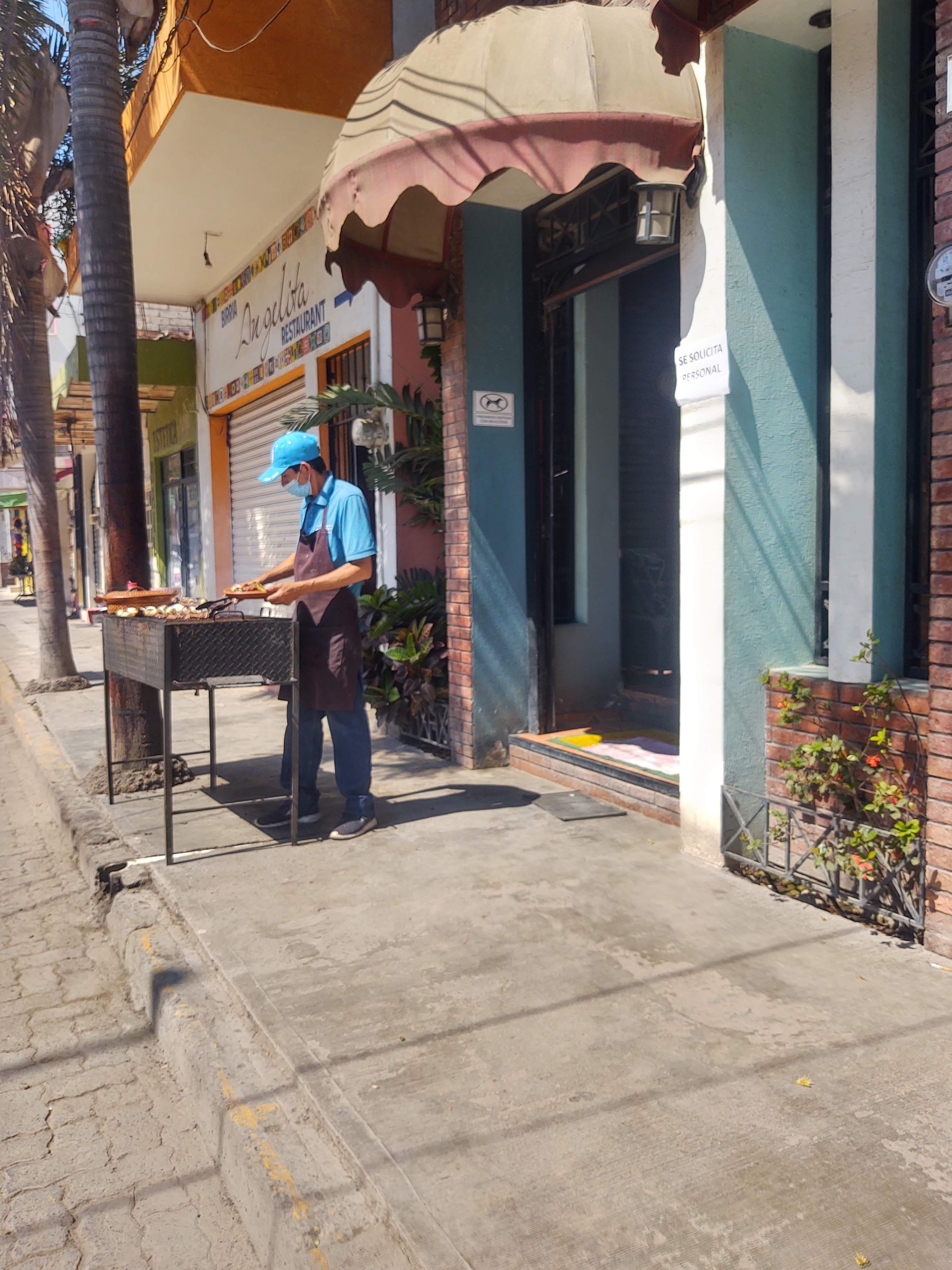 Restaurant Angelita, Las Varas, Nay. image 1