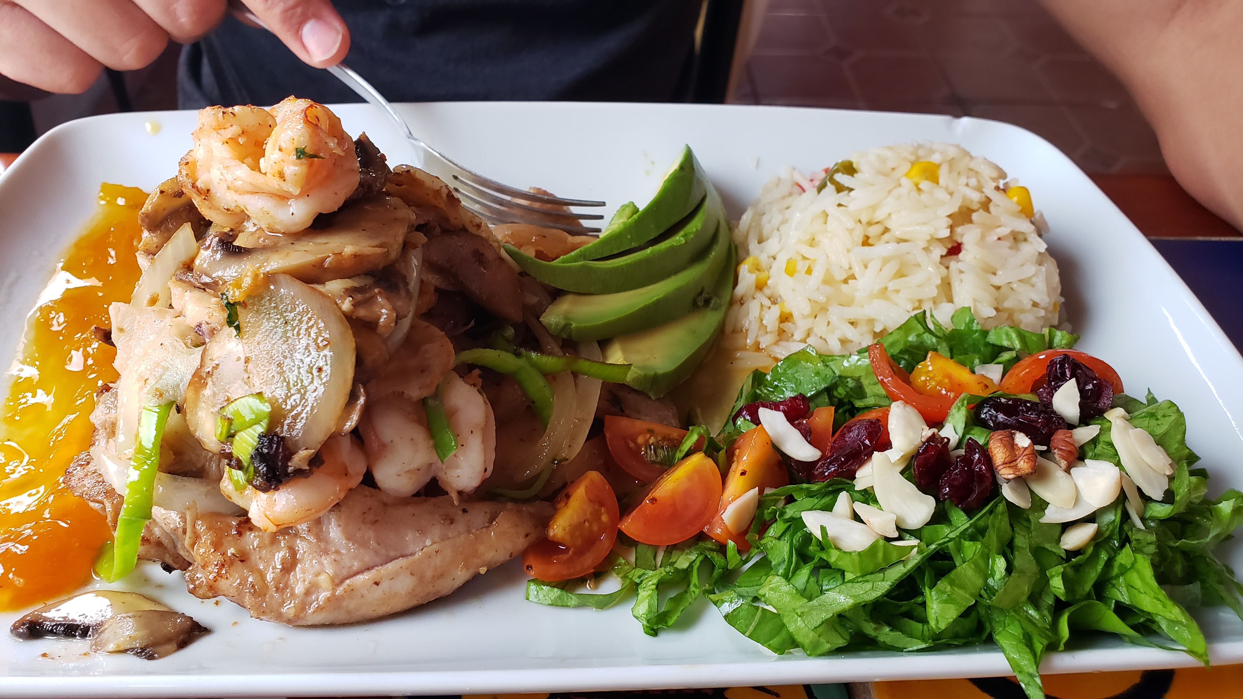 Restaurant Angelita, Las Varas, Nay. image 2