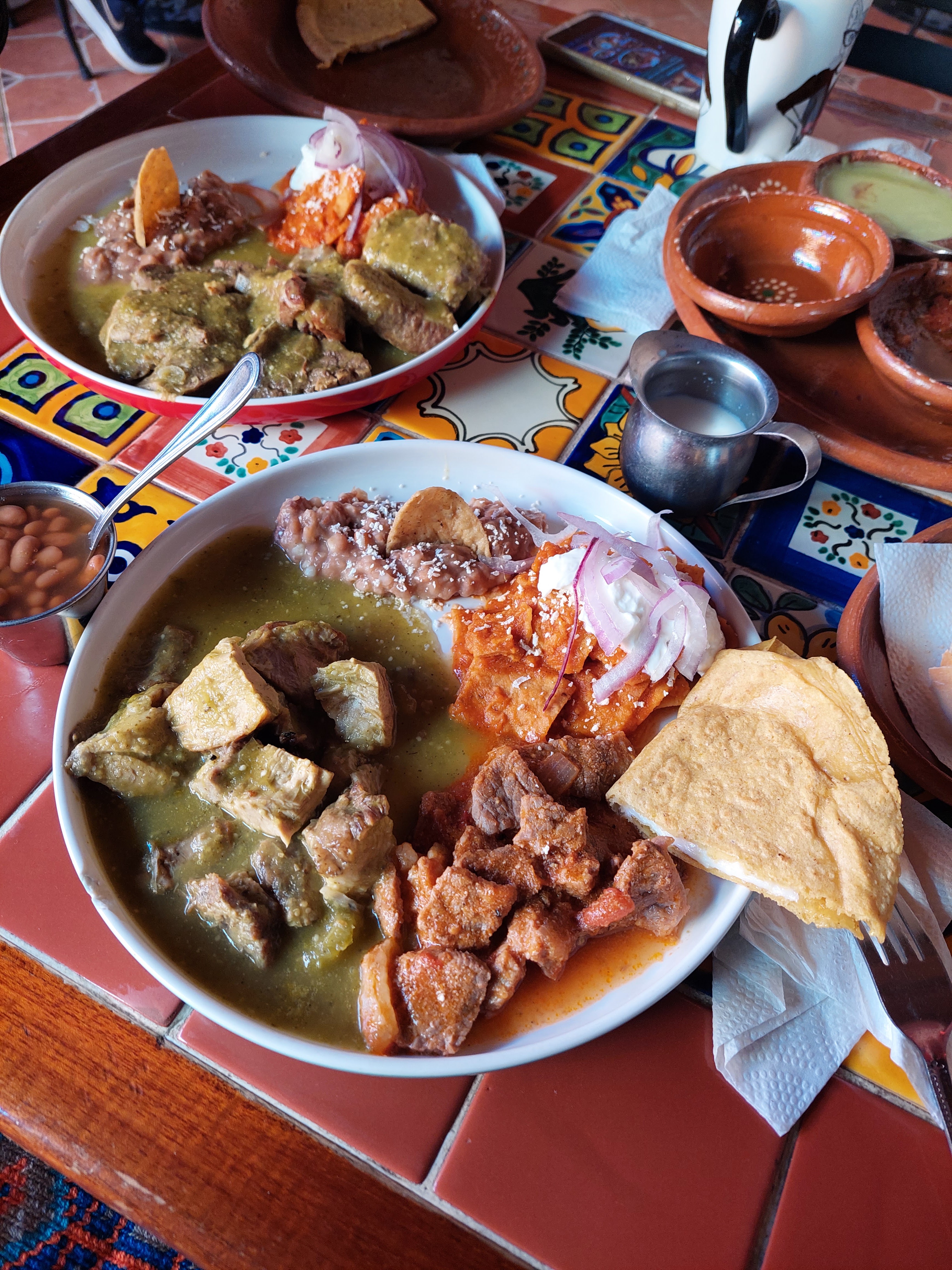 Restaurant Angelita, Las Varas, Nay. image 3