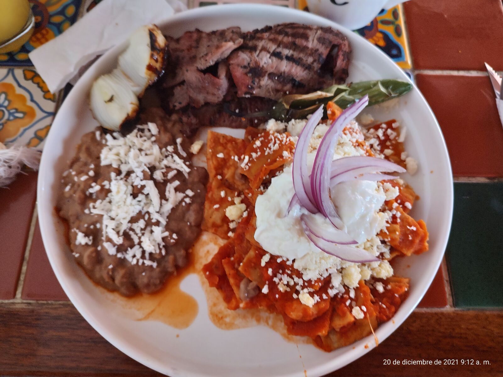 Restaurant Angelita, Las Varas, Nay. image 4