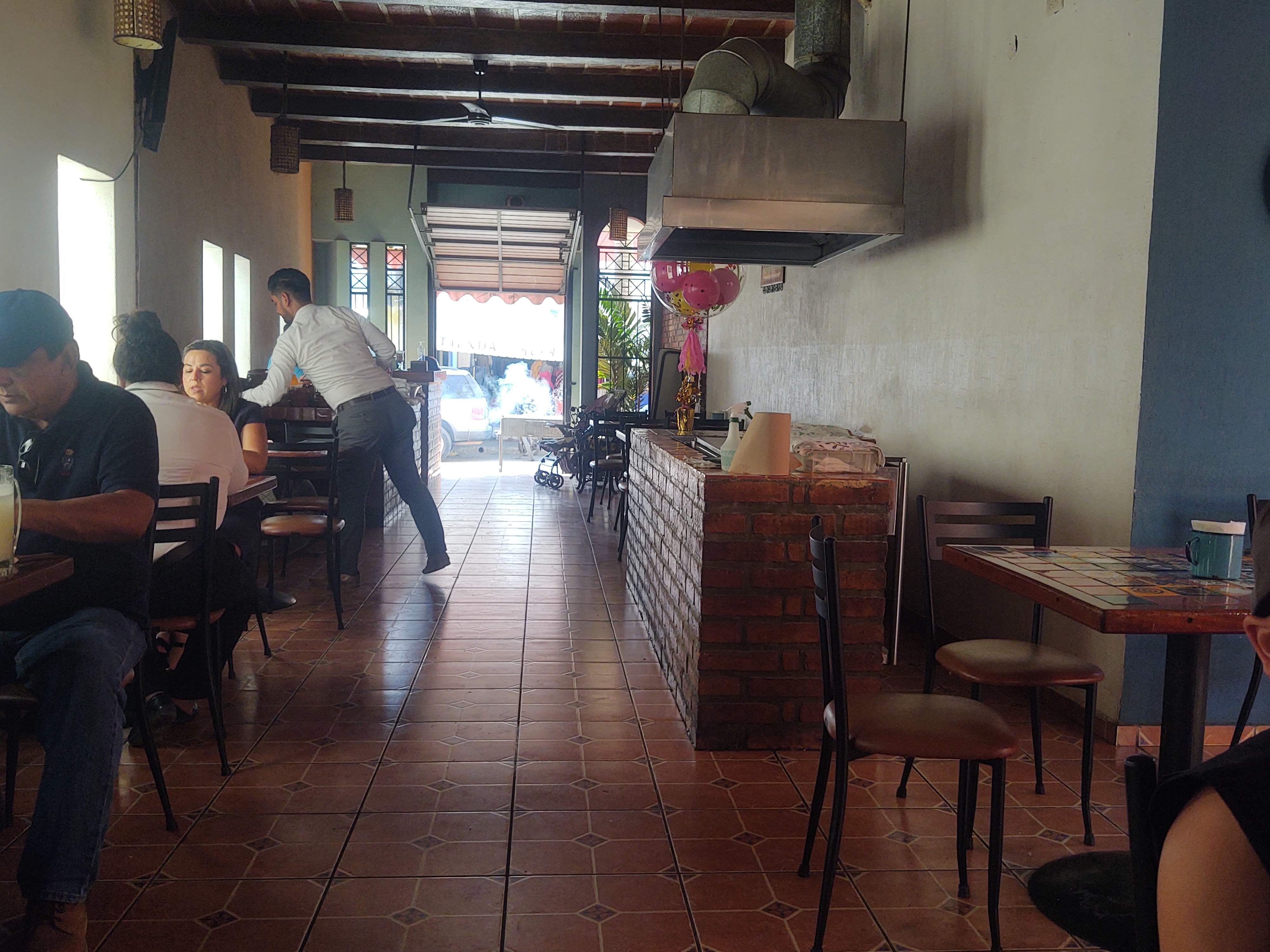 Restaurant Angelita, Las Varas, Nay. image 6