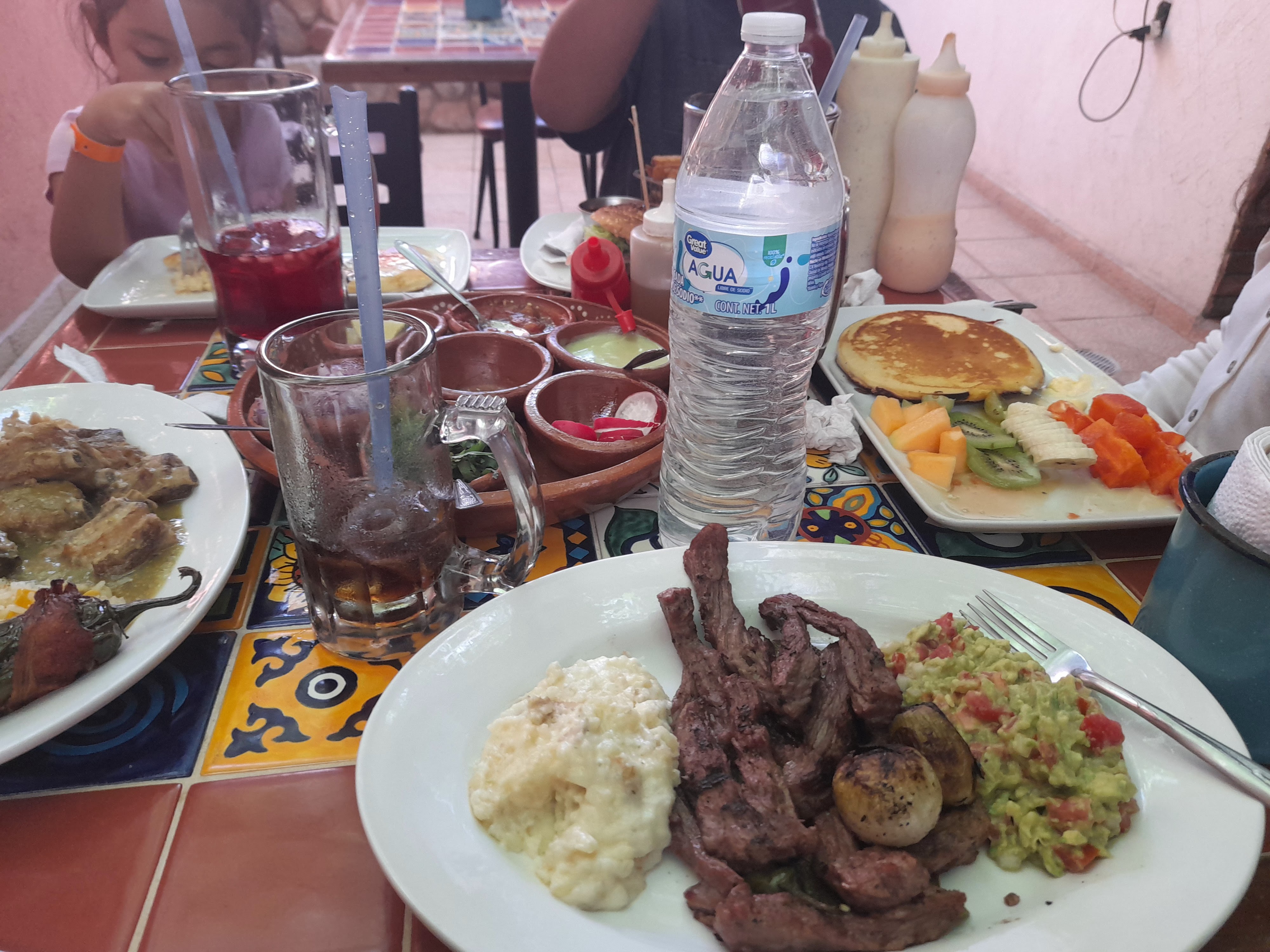 Restaurant Angelita, Las Varas, Nay. image 7