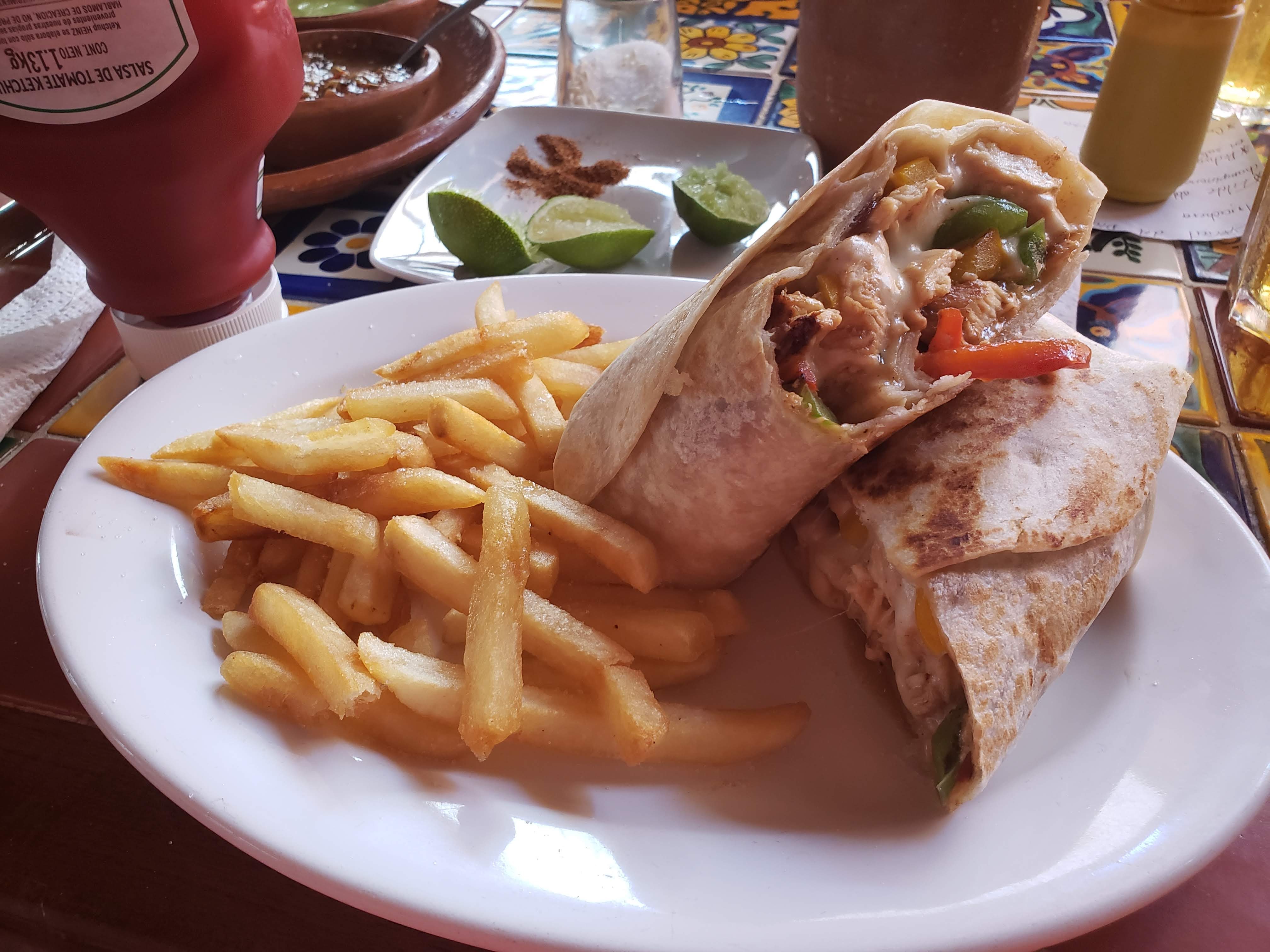 Restaurant Angelita, Las Varas, Nay. image 8