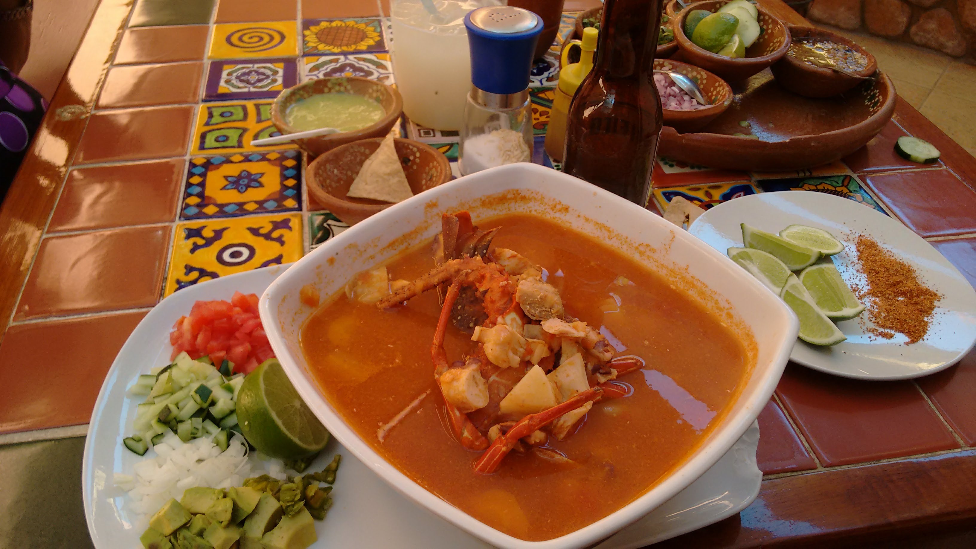 Restaurant Angelita, Las Varas, Nay. image 9