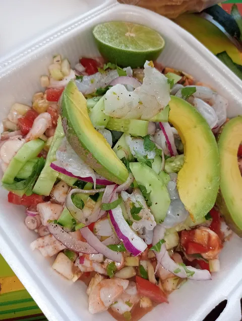 Tostimariscos Flores image 1