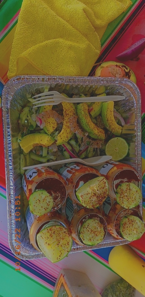 Tostimariscos Flores image 3