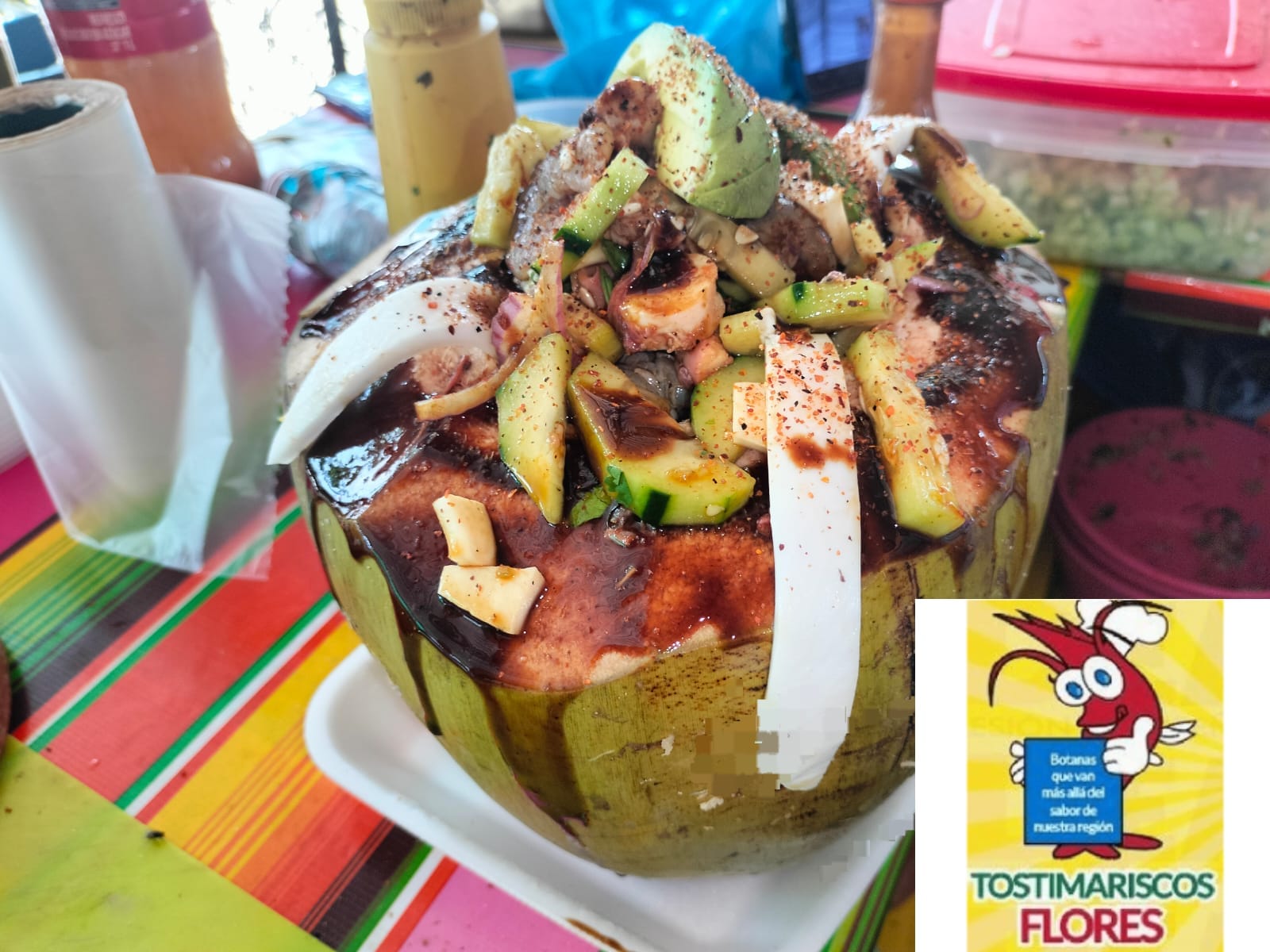 Tostimariscos Flores image 5