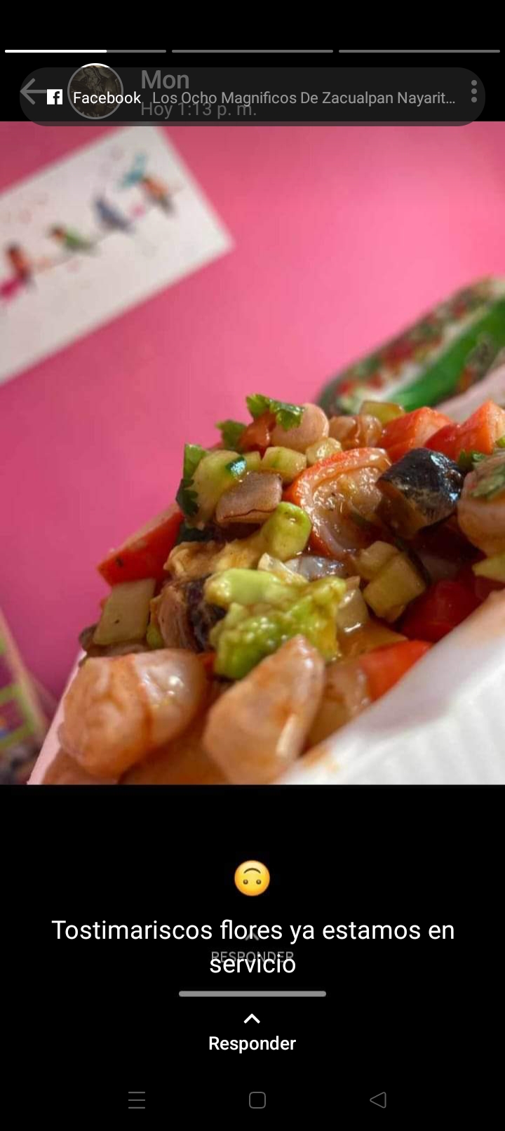 Tostimariscos Flores image 6