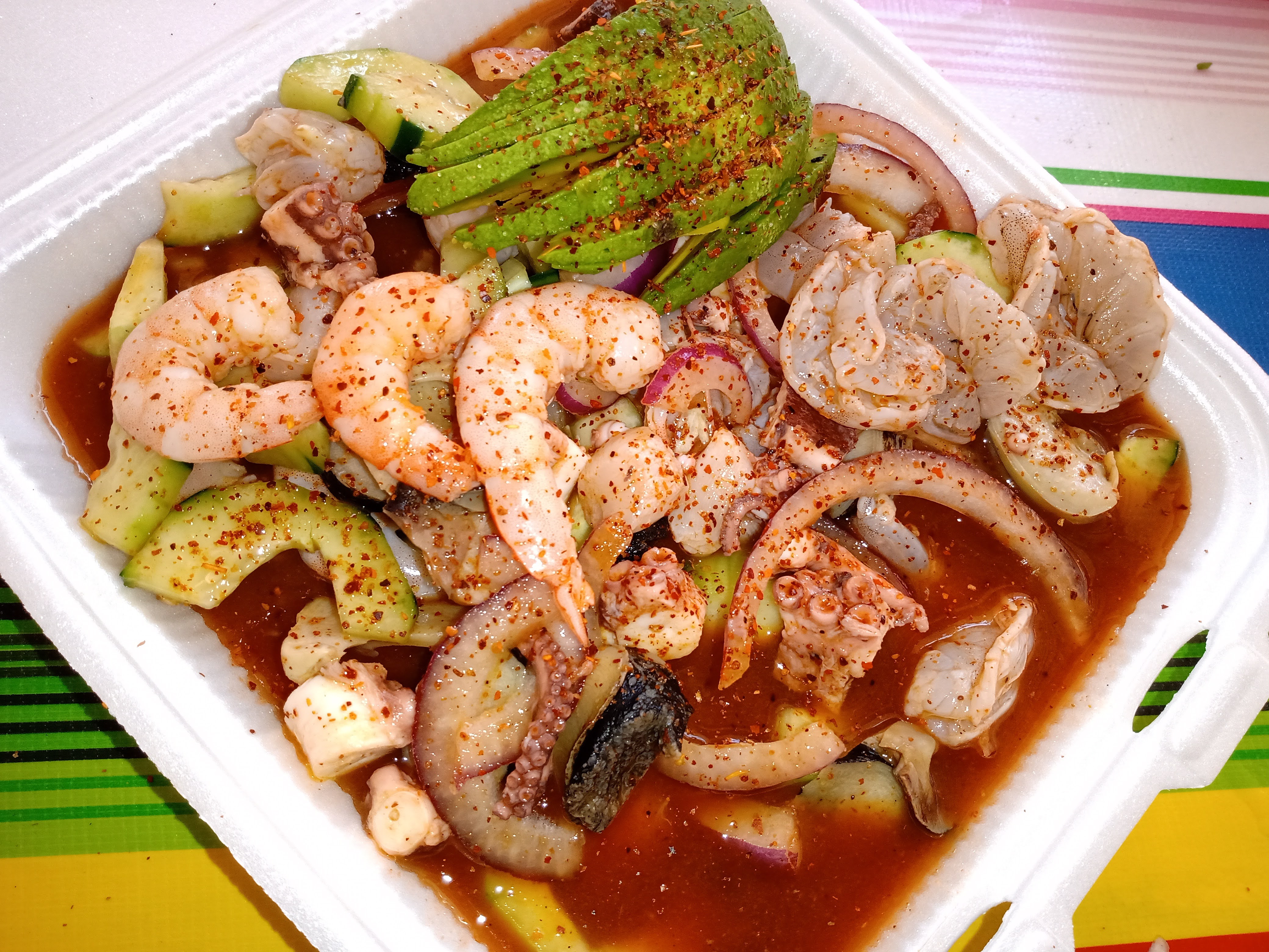 Tostimariscos Flores image 7