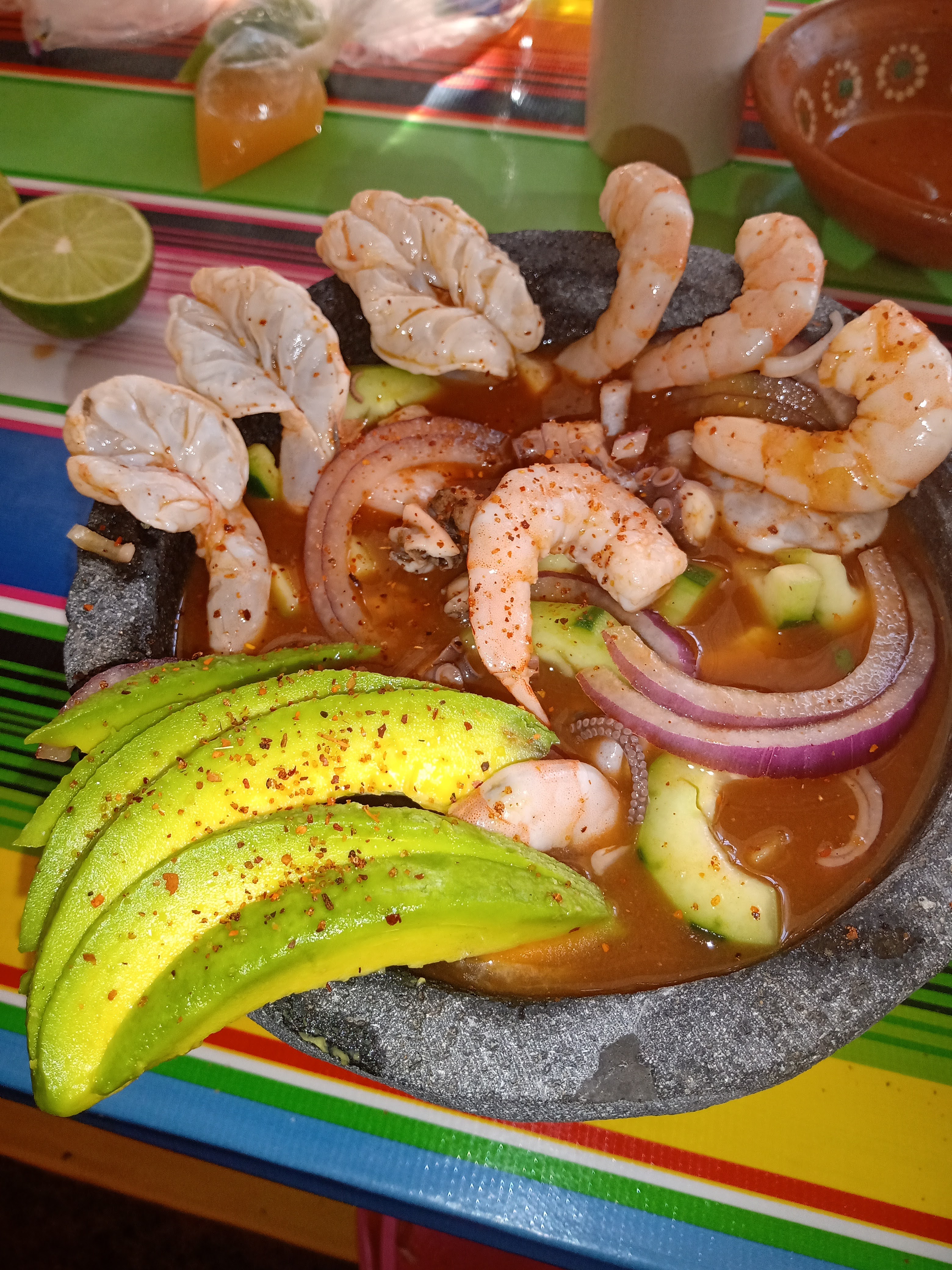 Tostimariscos Flores image 9