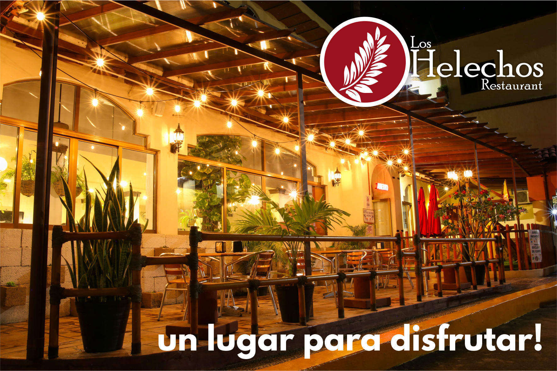 Restaurant Los Helechos image 1