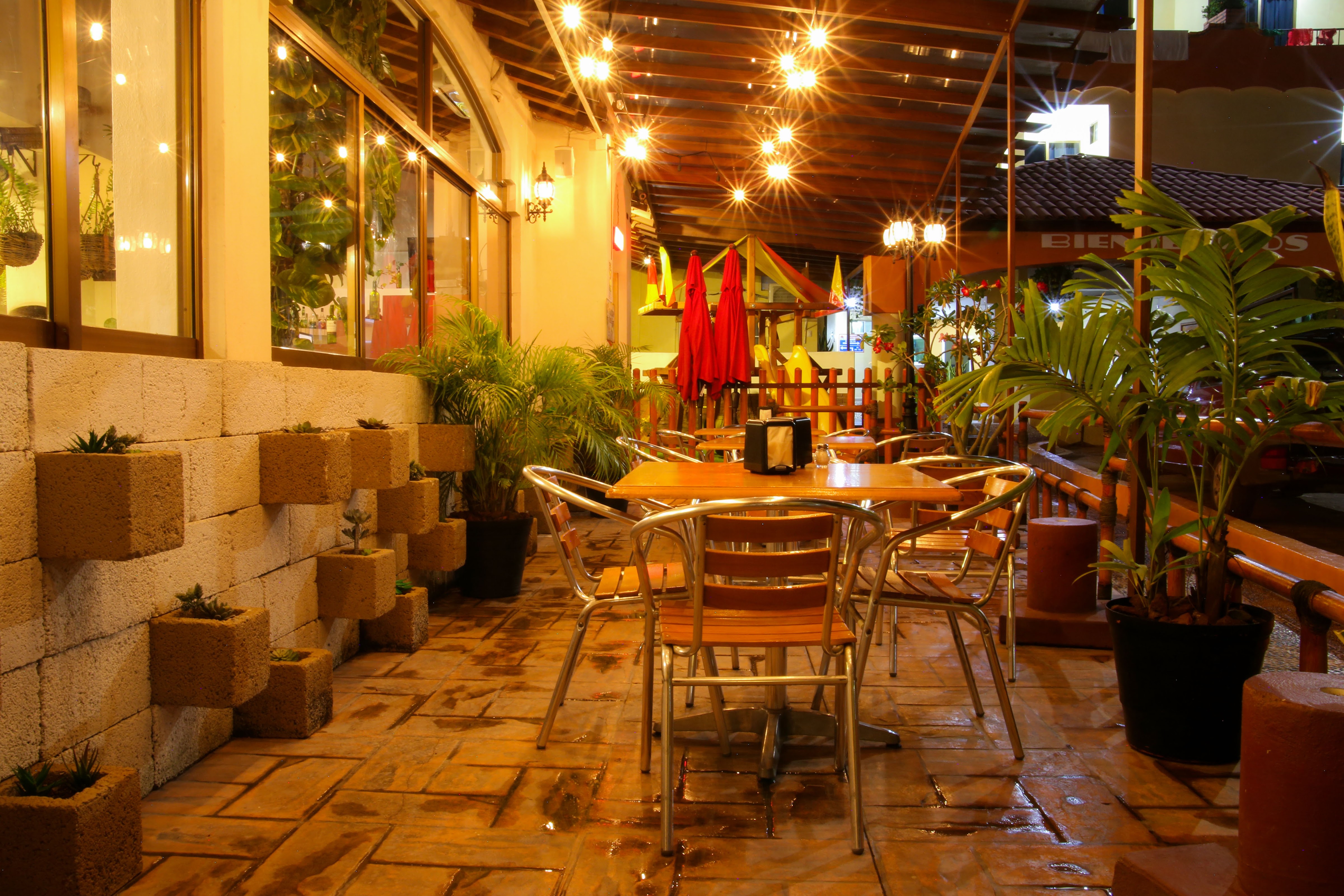 Restaurant Los Helechos image 4