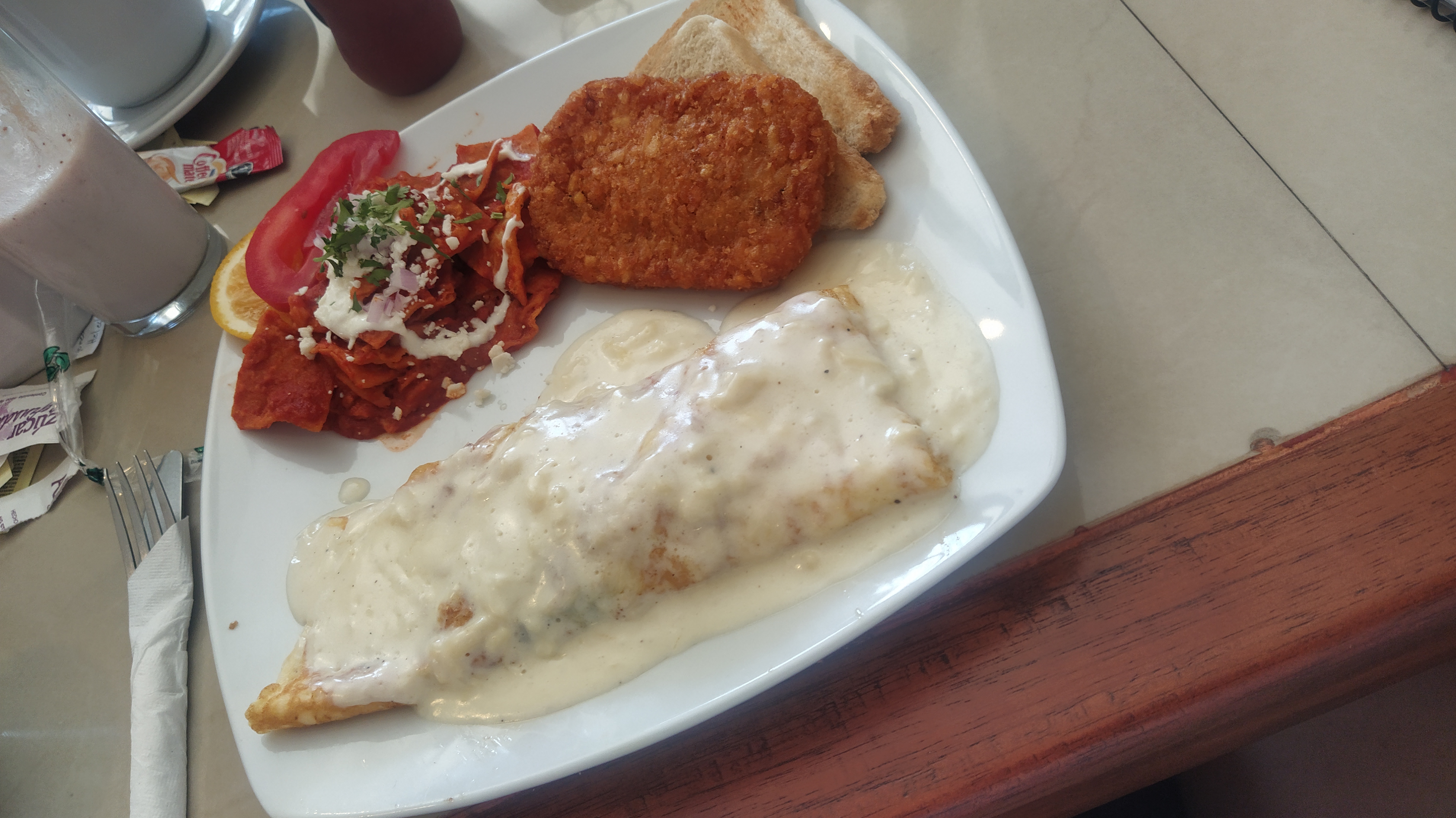 Restaurant Los Helechos image 9