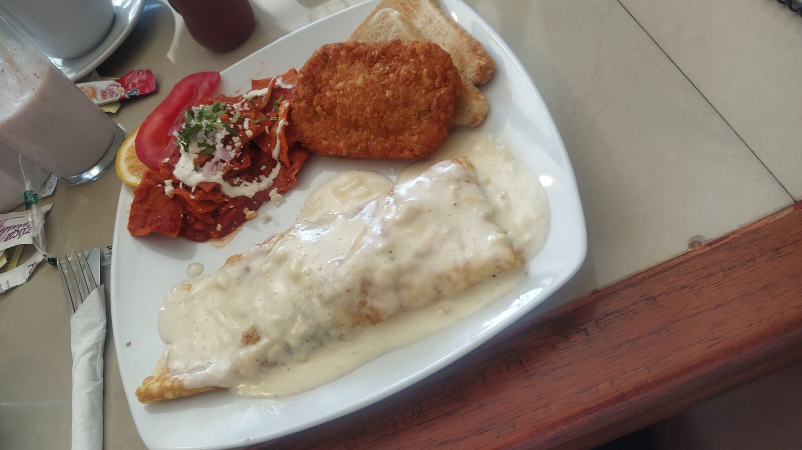 Restaurant Los Helechos image 9